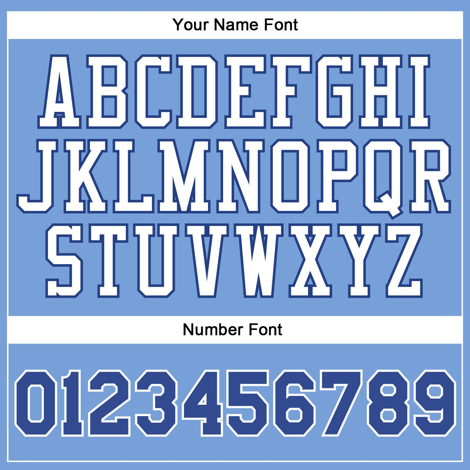 Custom Light Blue Royal-White Authentic Throwback Basketball Jersey