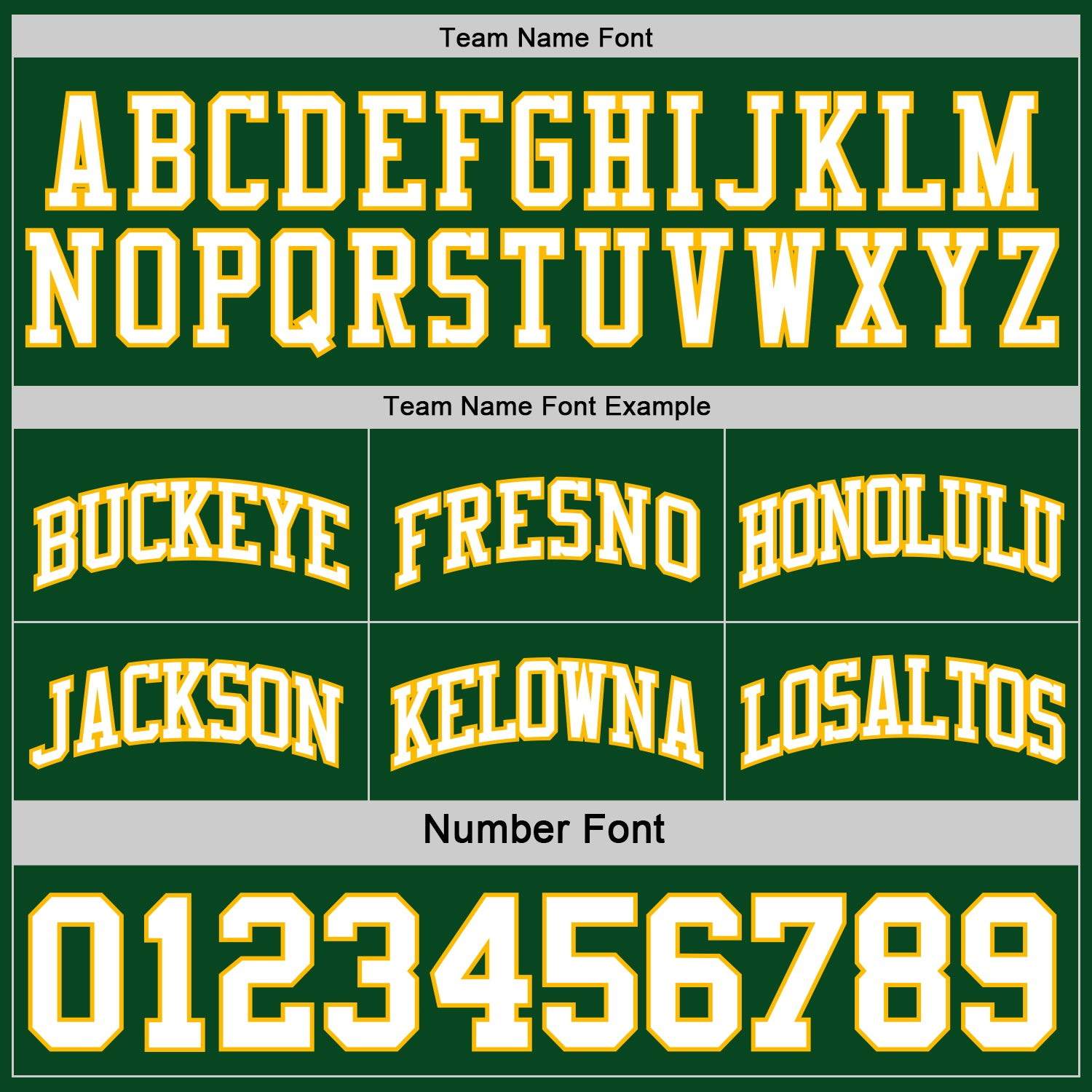 Custom Reversible Green White-Gold Double Side Basketball Jersey