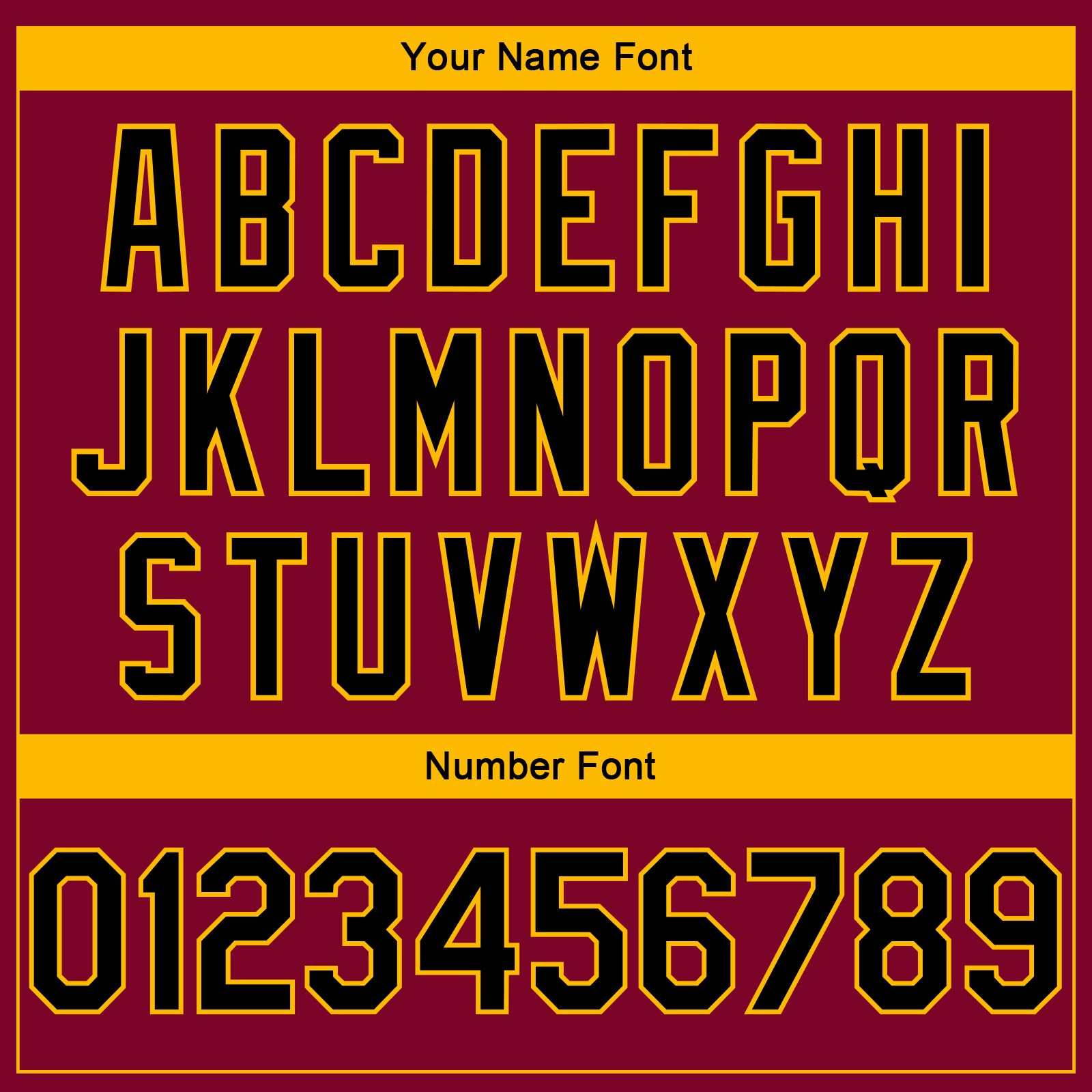 Custom Maroon Black-Gold Side Stripes Authentic City Edition Basketball Jersey