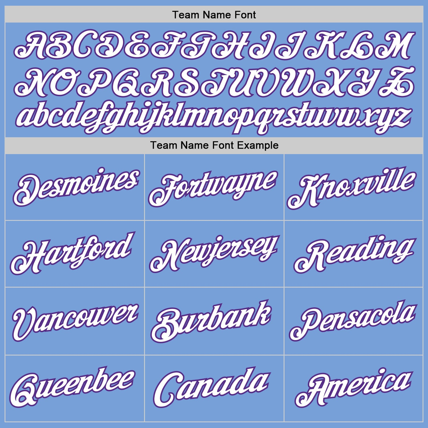 Custom Light Blue White-Purple Authentic Throwback Basketball Jersey