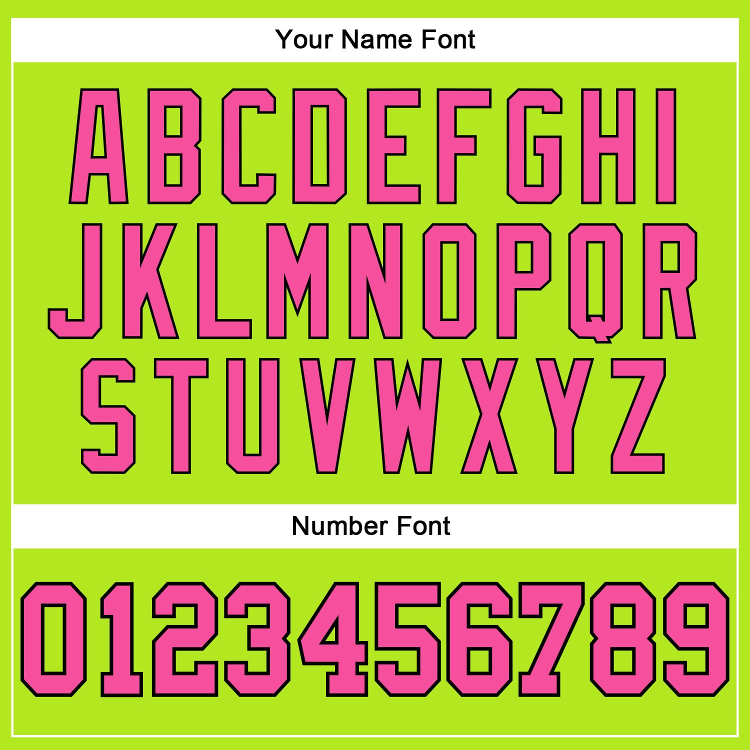 Custom Neon Green Pink-Black Authentic Throwback Basketball Jersey