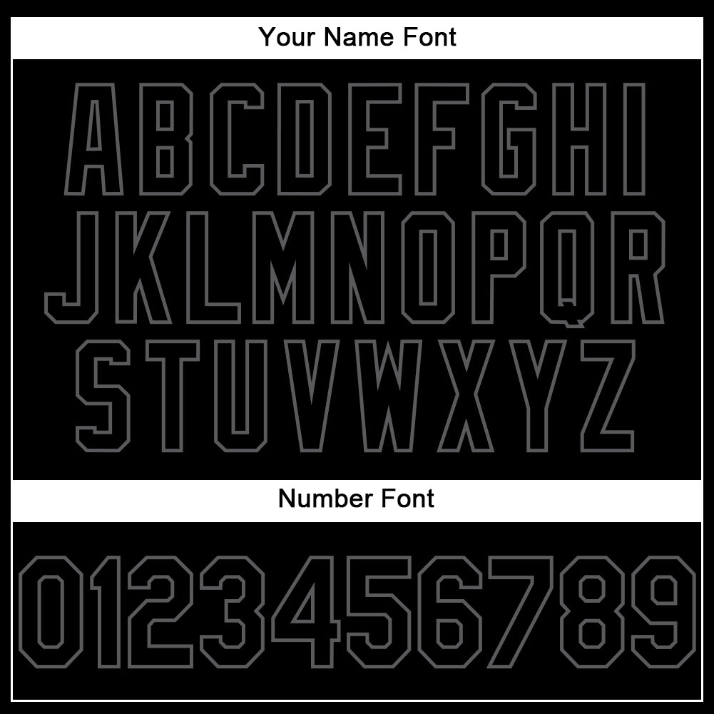 Custom Black Steel Gray Authentic Throwback Basketball Jersey