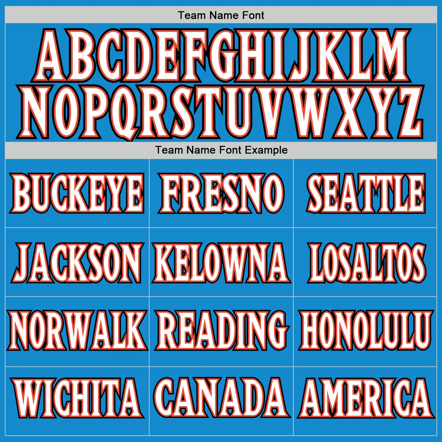 Custom Blue White-Orange Authentic Throwback Basketball Jersey