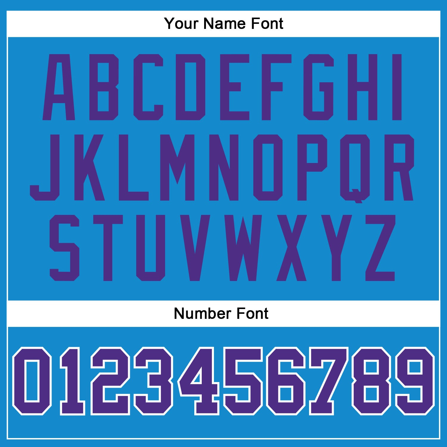 Custom Blue Purple-White Authentic Throwback Basketball Jersey