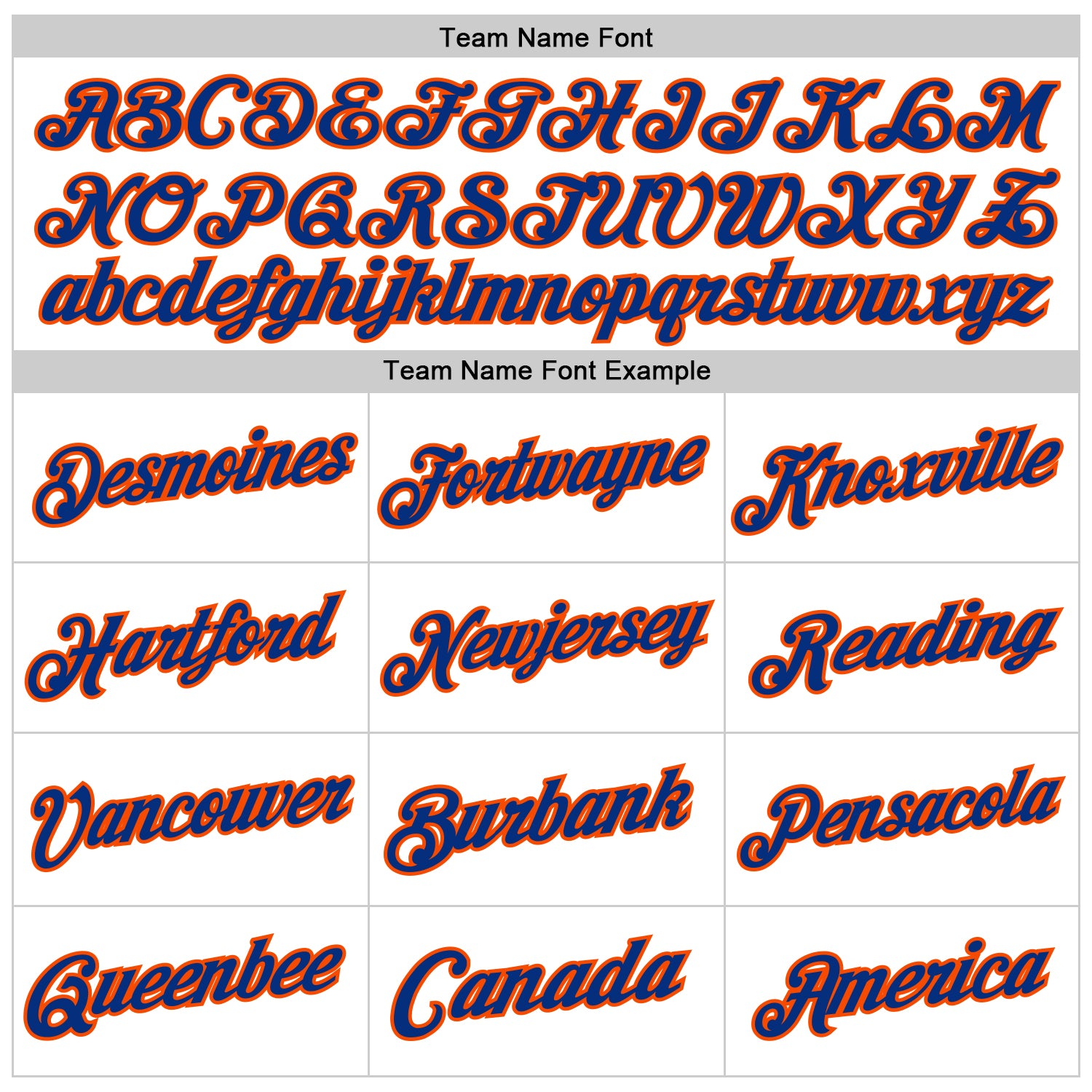 Custom White Royal-Orange Authentic Throwback Basketball Jersey