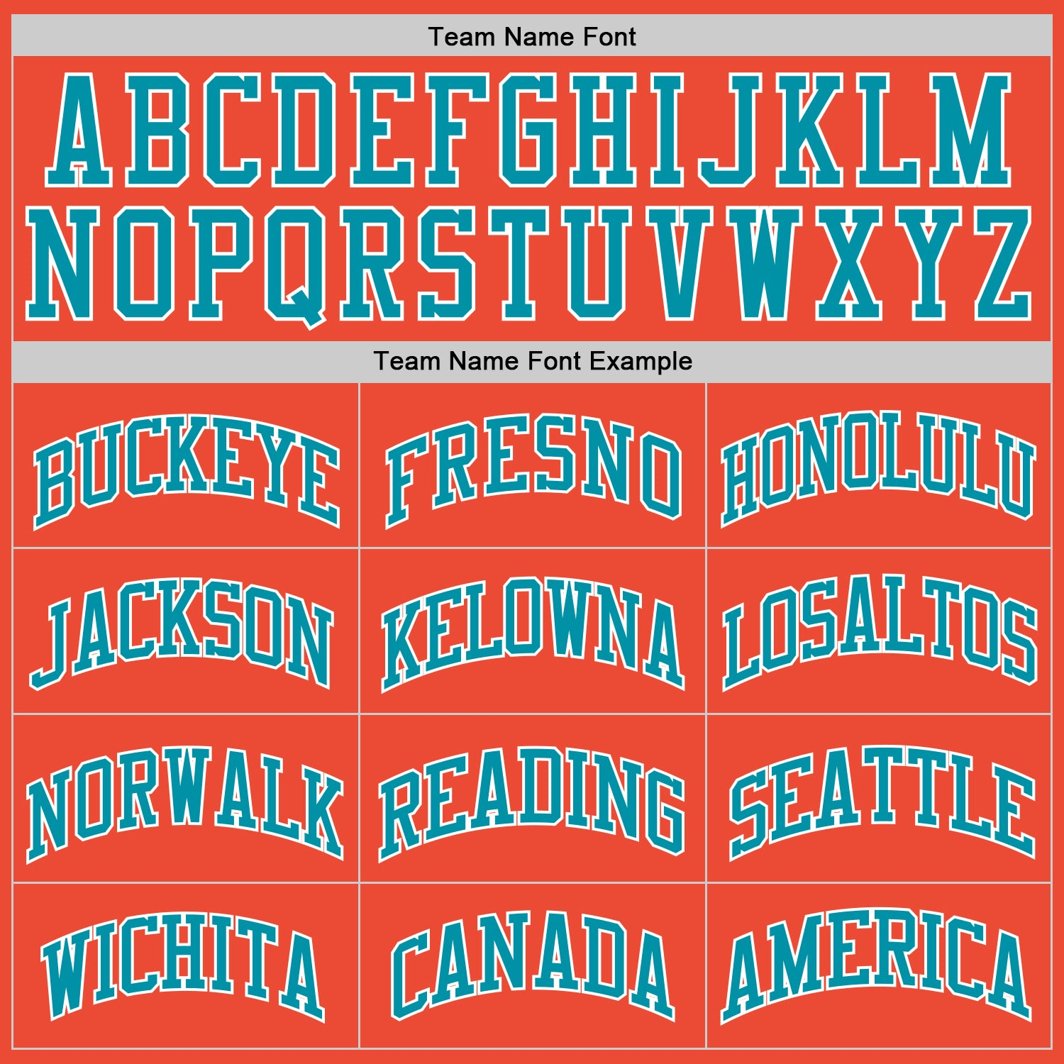 Custom Orange Teal-White Authentic Throwback Basketball Jersey