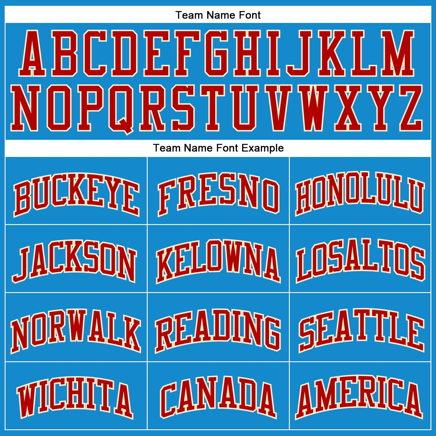 Custom Blue Red-Cream Authentic Throwback Basketball Jersey