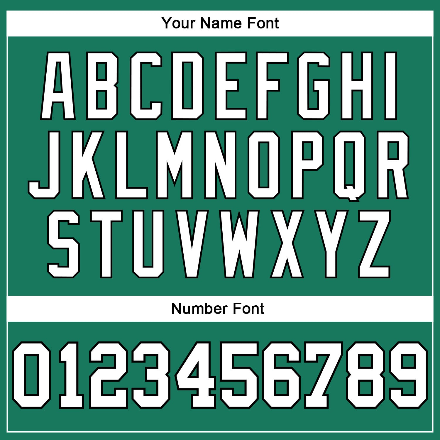 Custom Kelly Green White-Black Authentic Throwback Basketball Jersey