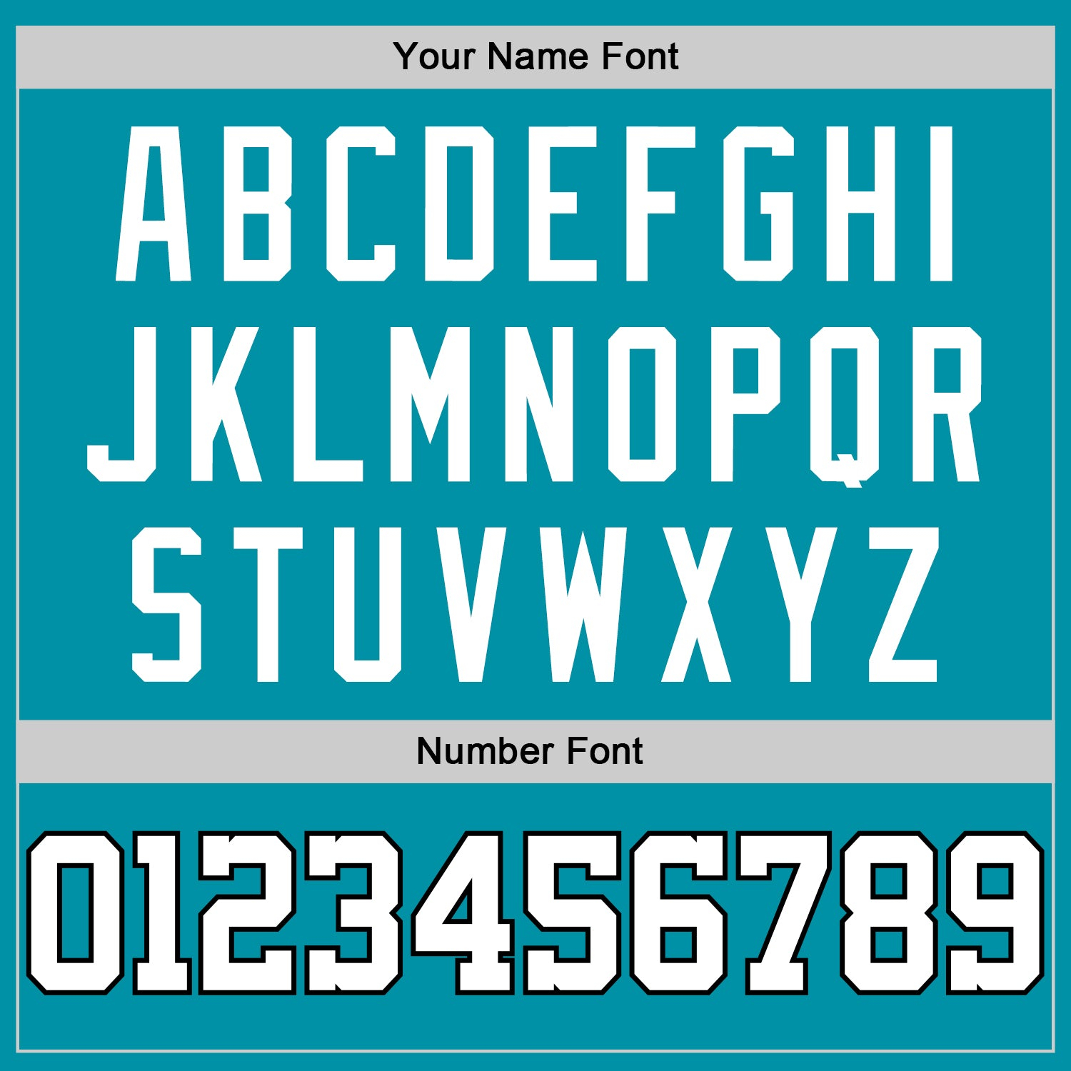 Custom Teal White-Black Round Neck Rib-Knit Basketball Jersey