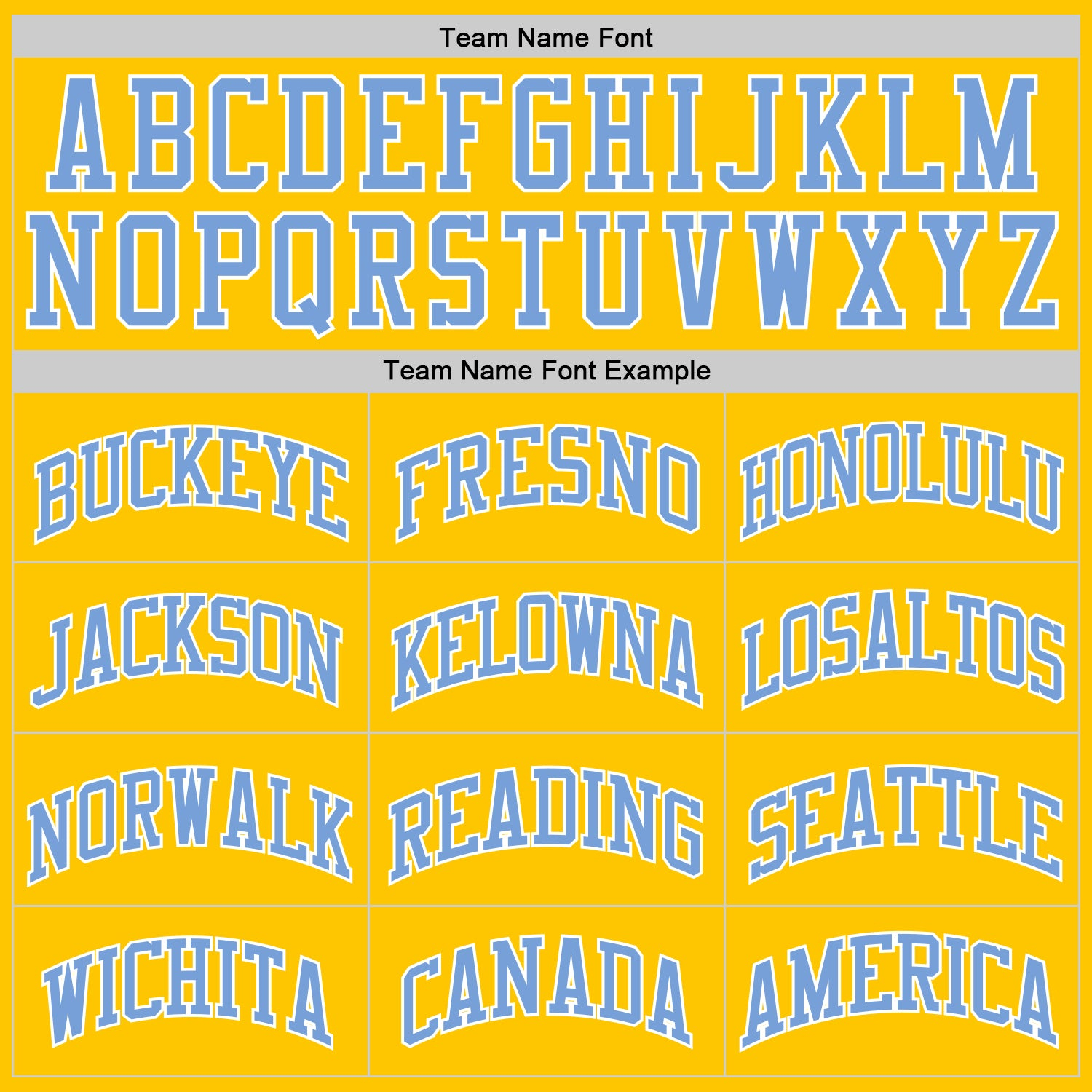 Custom Gold Light Blue-White Authentic Throwback Basketball Jersey