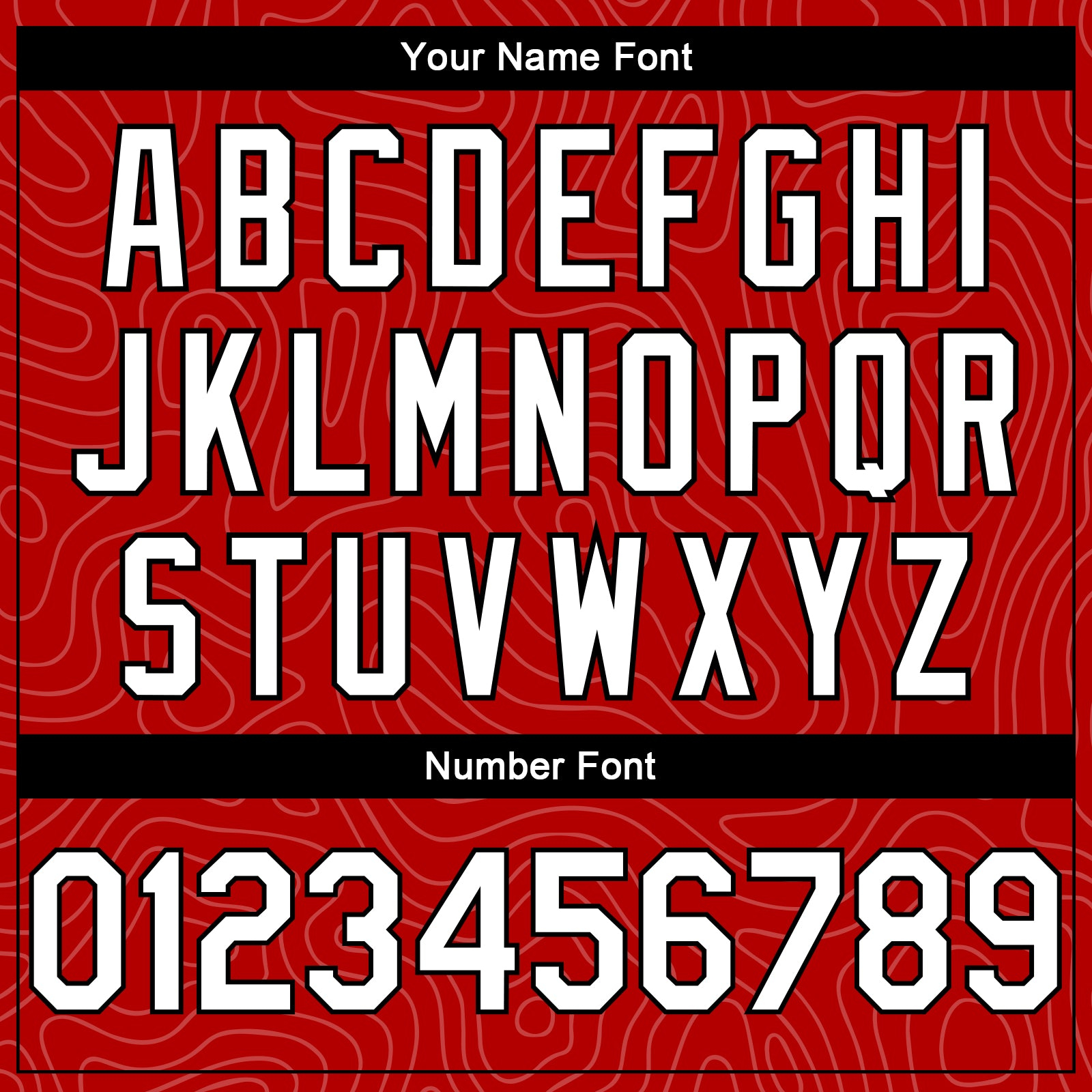 Custom Red White-Black Rounded Zigzag Lines Authentic City Edition Basketball Jersey