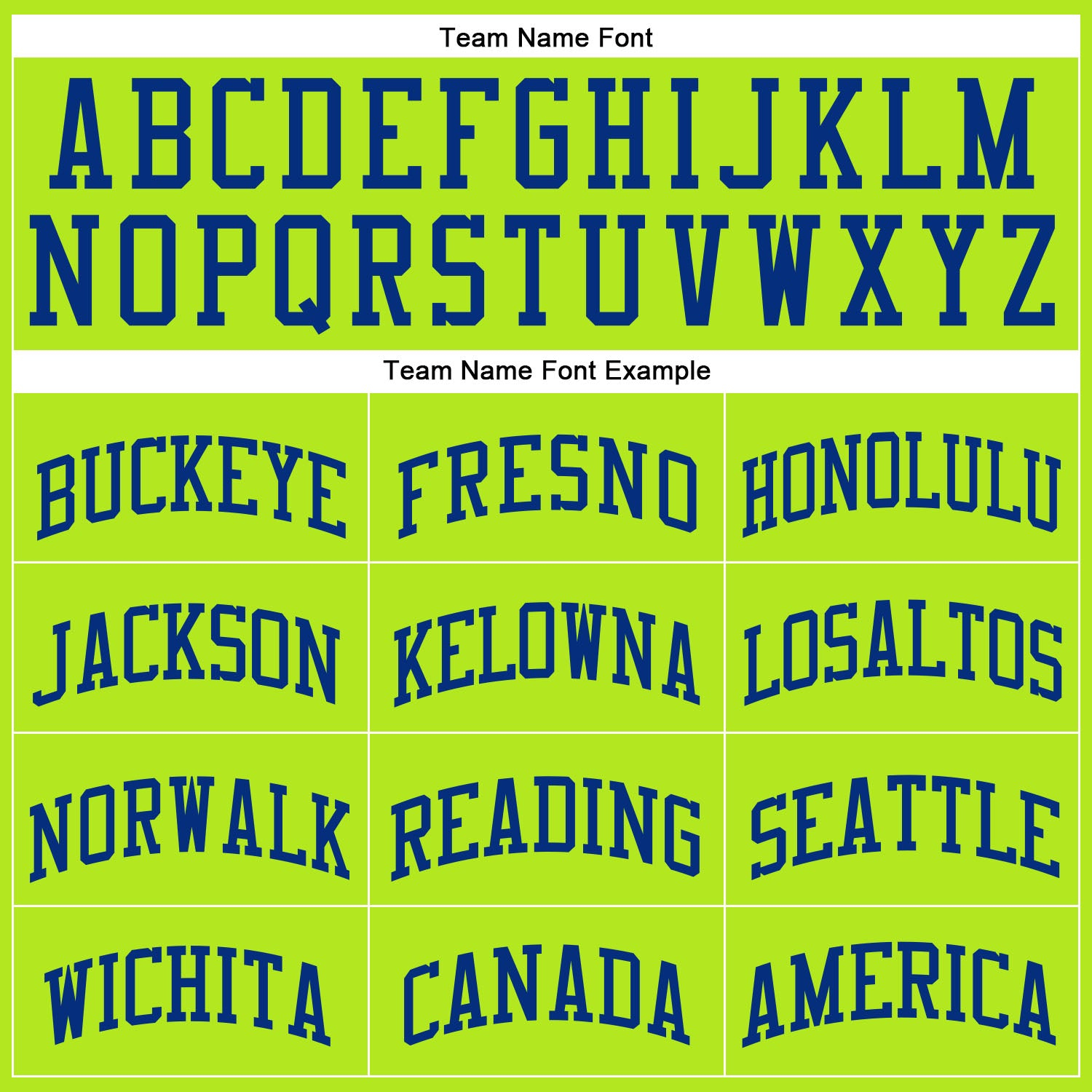 Custom Neon Green Royal Authentic Throwback Basketball Jersey