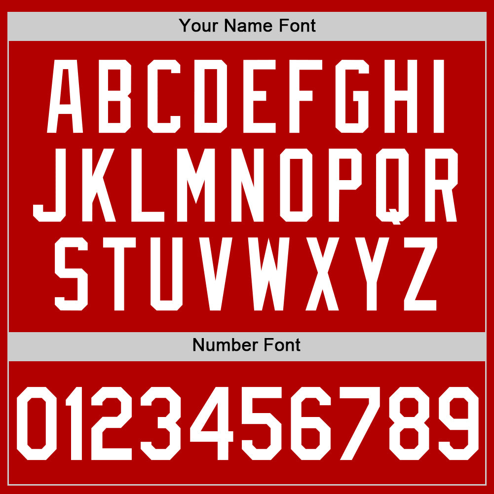 Custom Red White-Navy Authentic Throwback Basketball Jersey