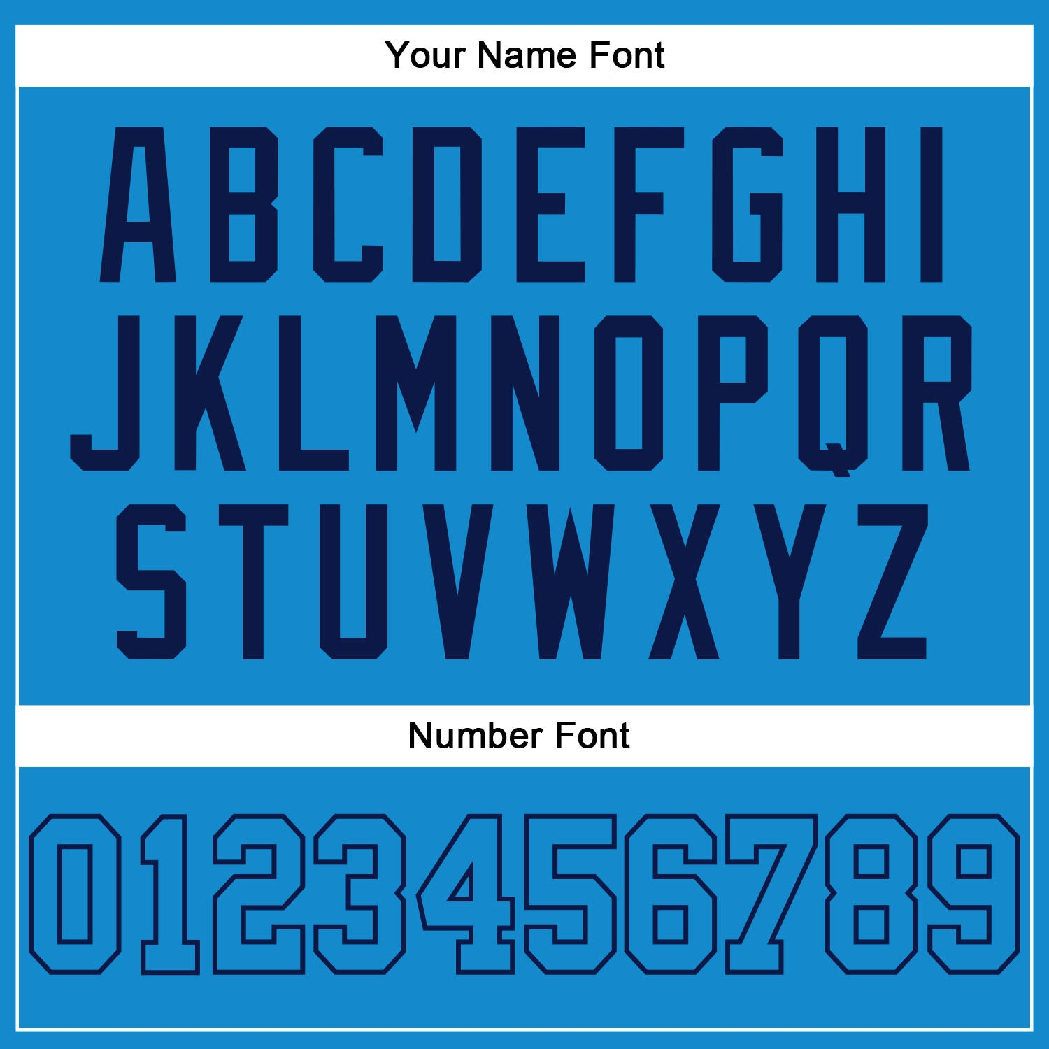 Custom Blue Blue-Navy Authentic Throwback Basketball Jersey