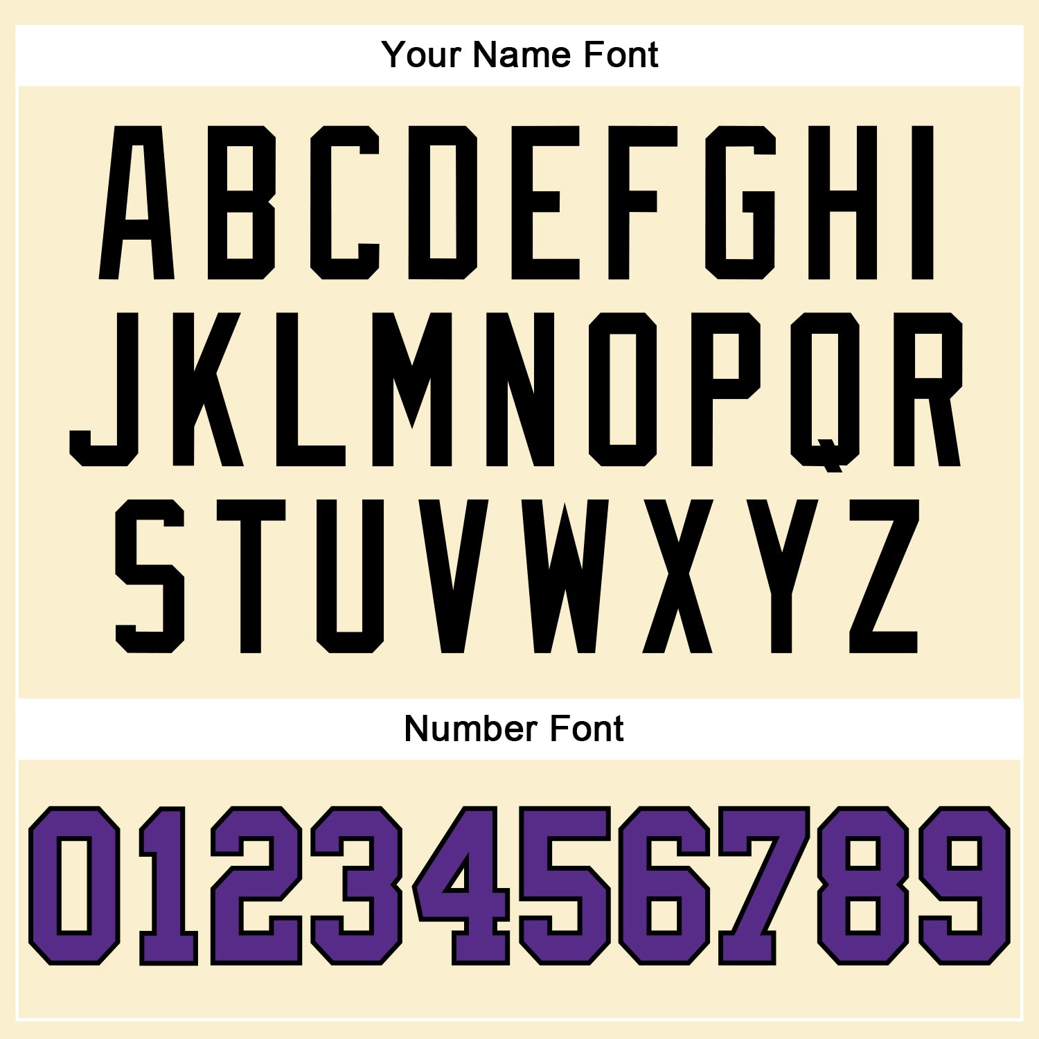 Custom Cream Purple-Black Authentic Throwback Basketball Jersey