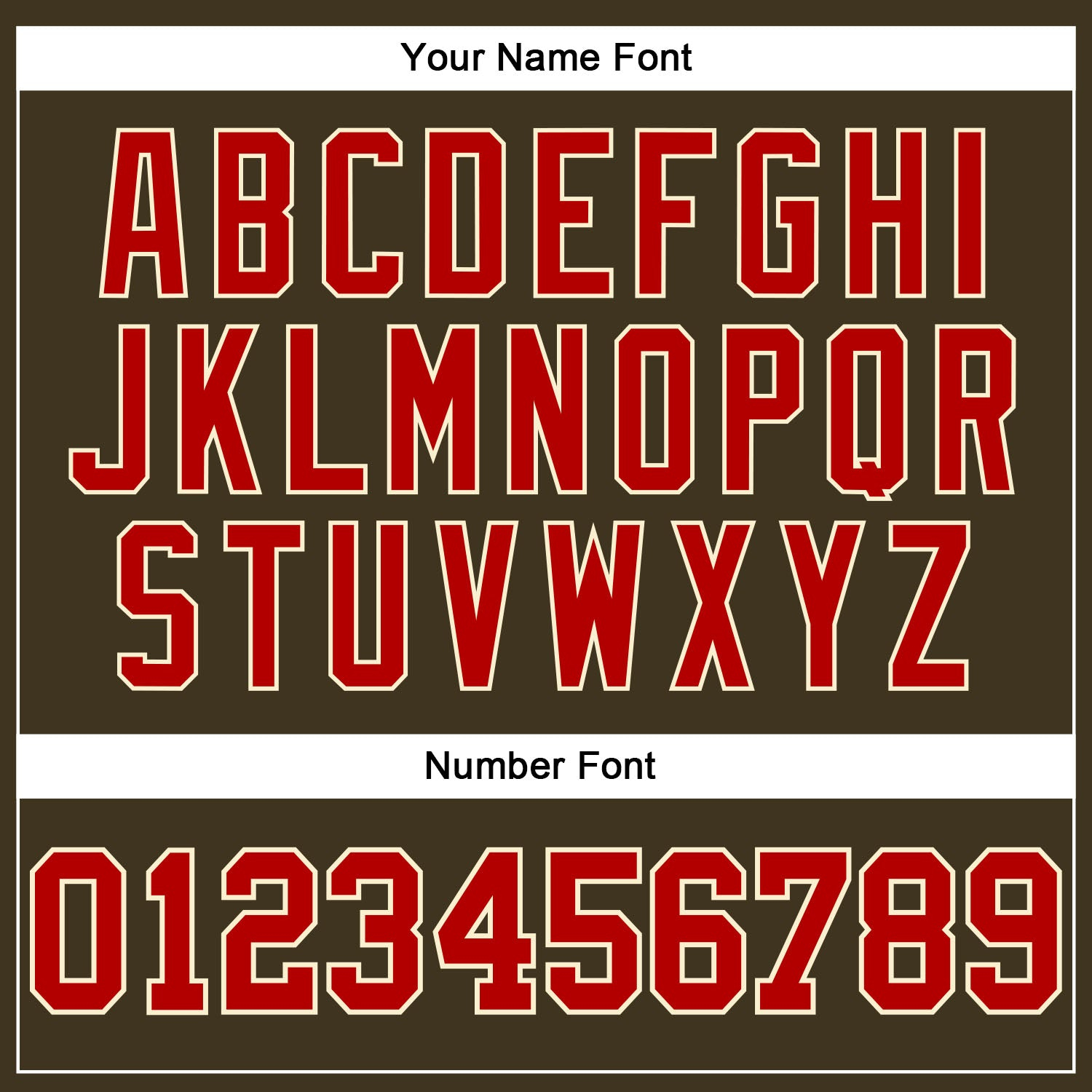 Custom Olive Red-Cream Authentic Throwback Salute To Service Basketball Jersey