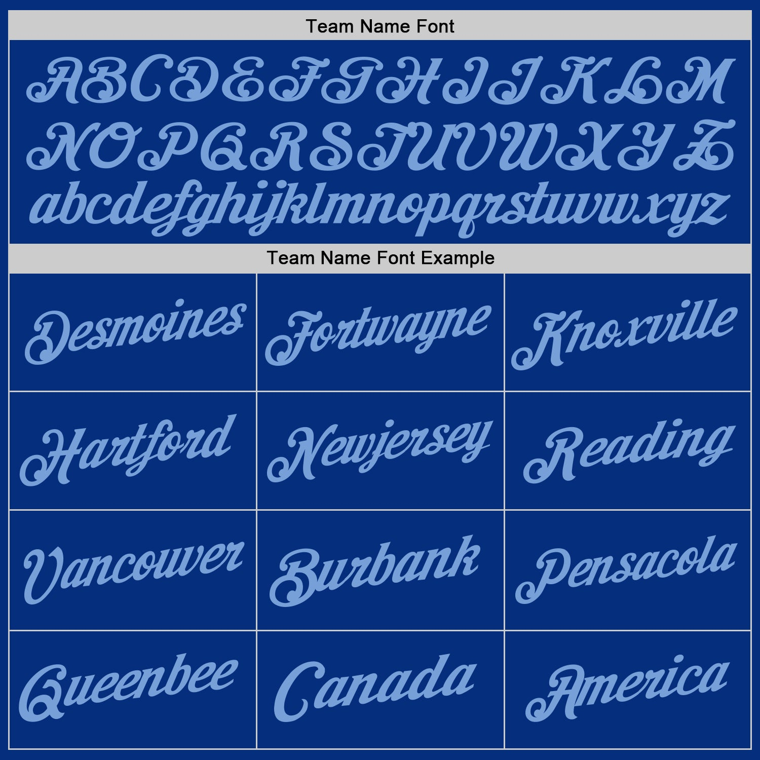 Custom Royal Light Blue Authentic Throwback Basketball Jersey