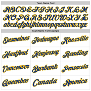 Custom White Royal-Gold Authentic Throwback Basketball Jersey