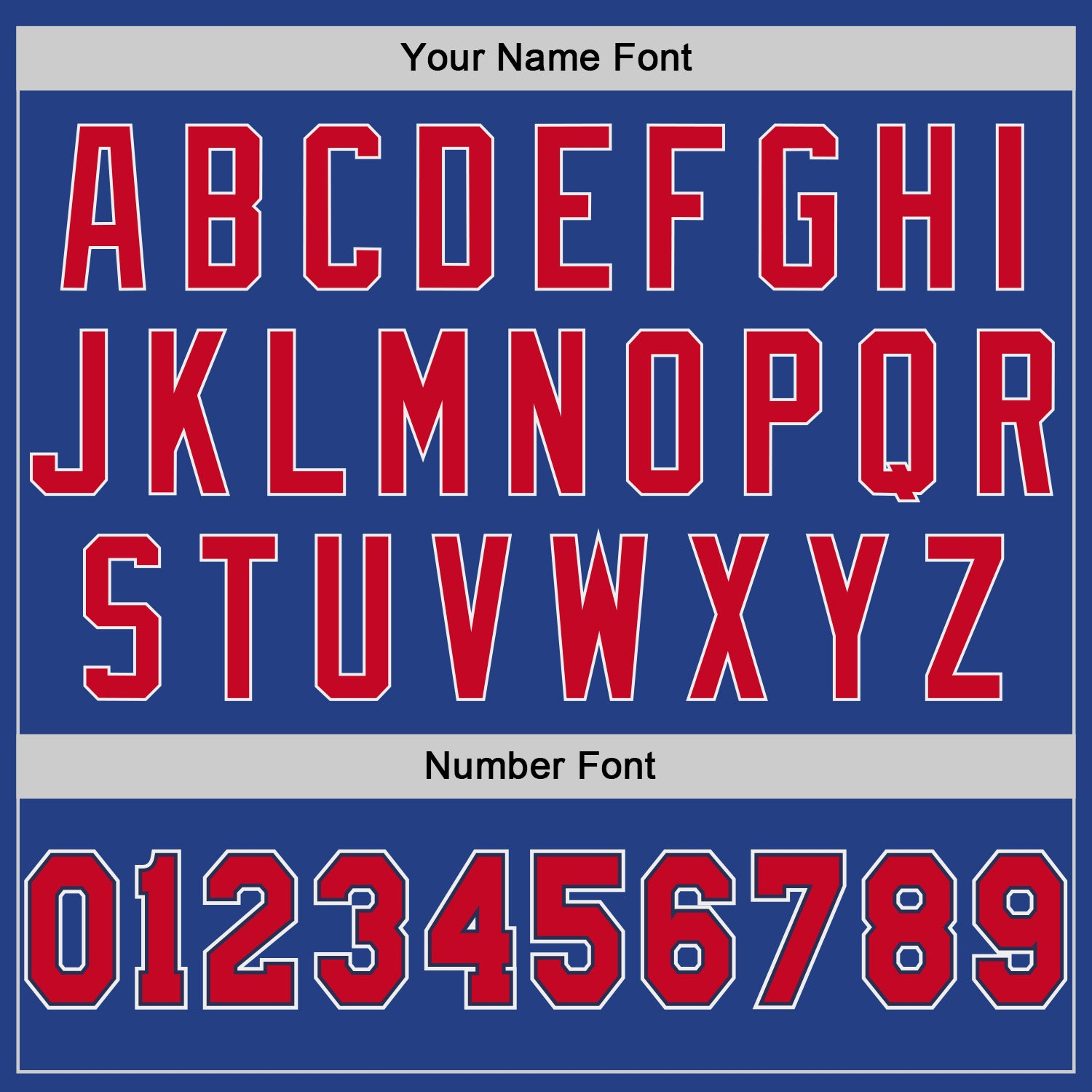 Custom Royal Red-White Authentic Throwback Basketball Jersey