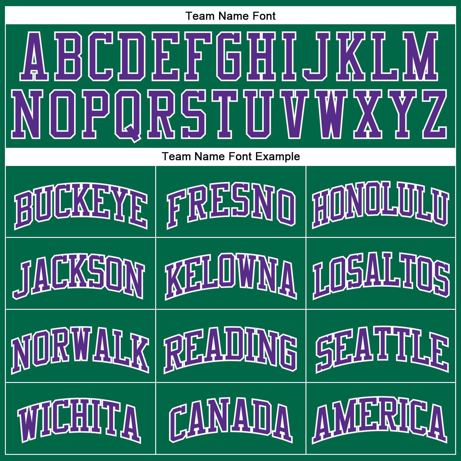 Custom Kelly Green Purple-White Authentic Throwback Basketball Jersey