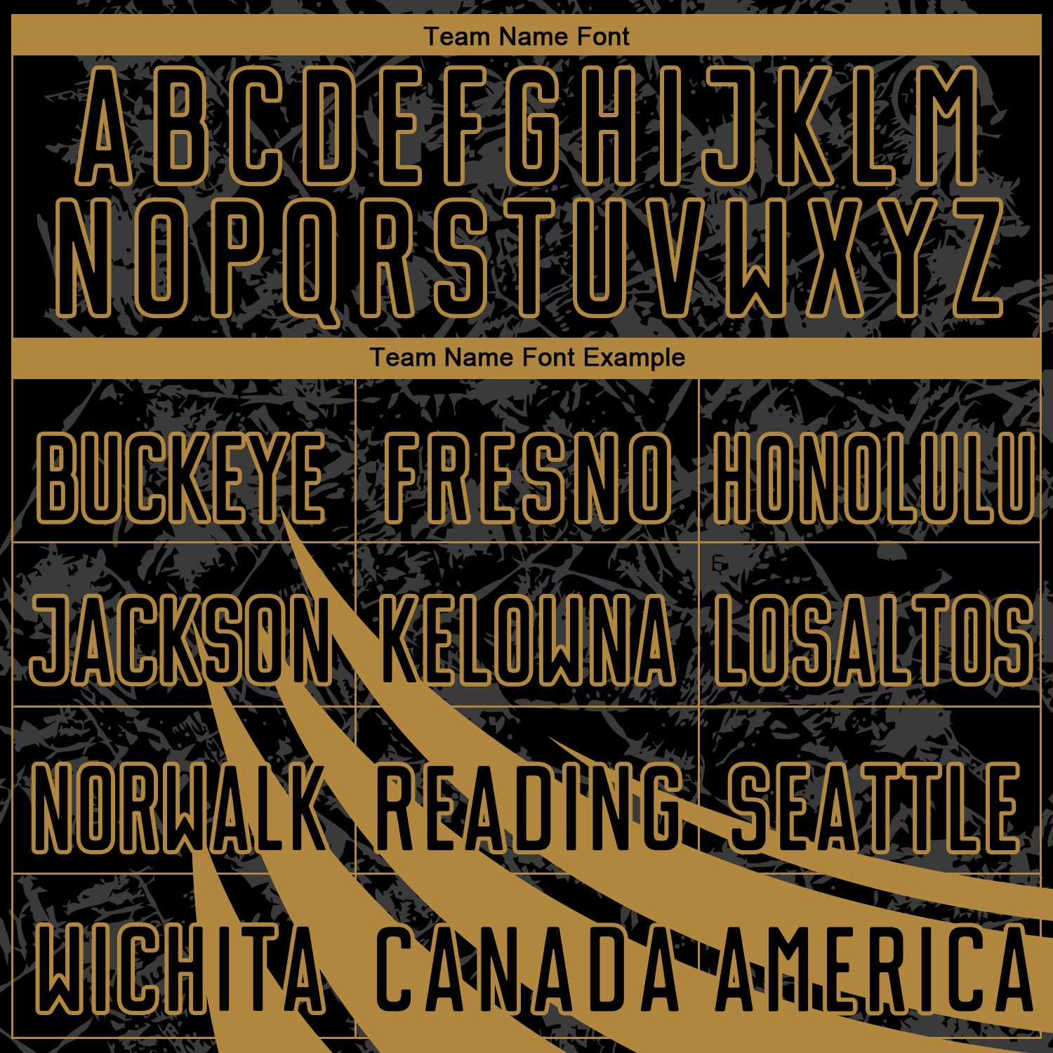 Custom Black Old Gold Wind Shapes Round Neck Sublimation Basketball Suit Jersey