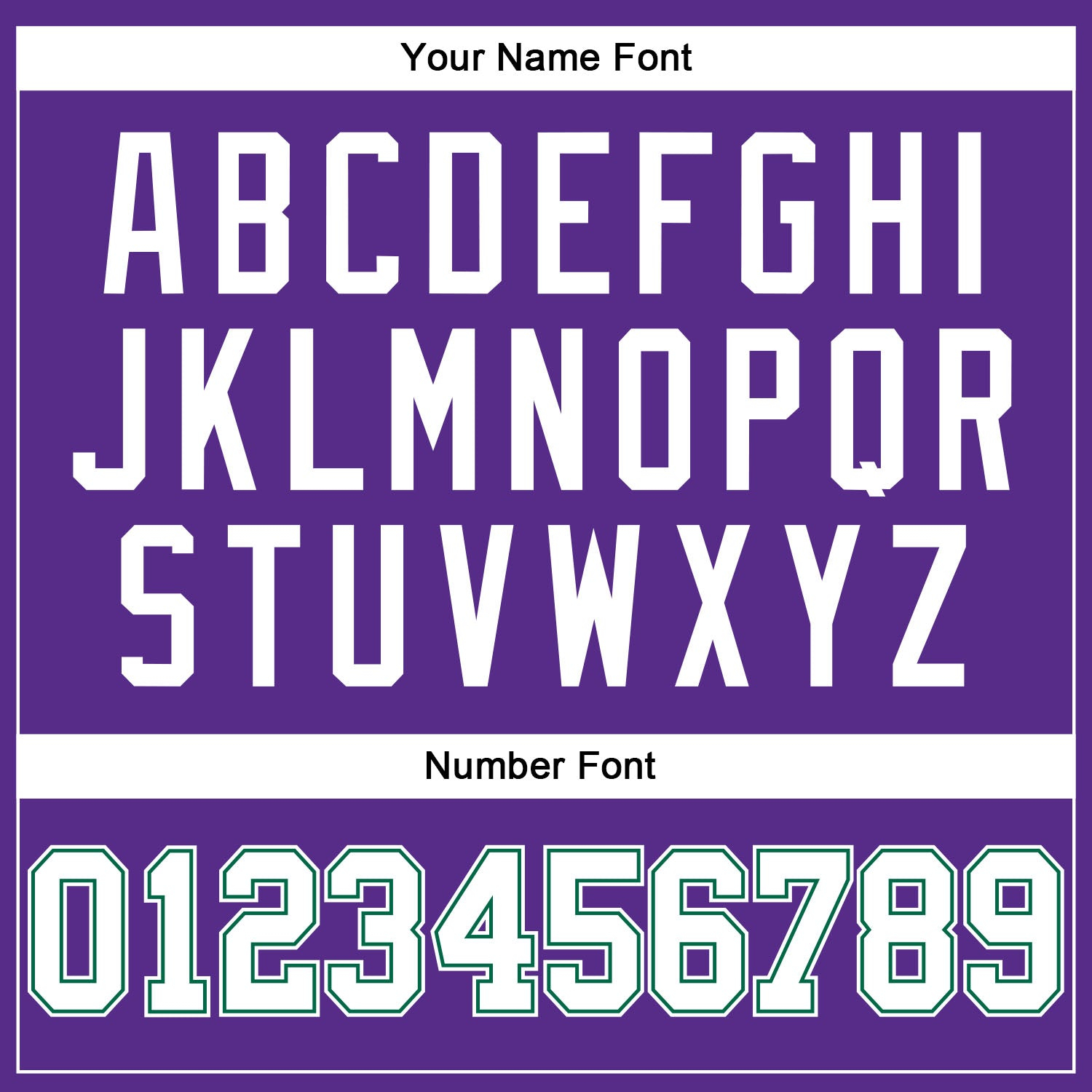 Custom Purple White-Kelly Green Authentic Throwback Basketball Jersey