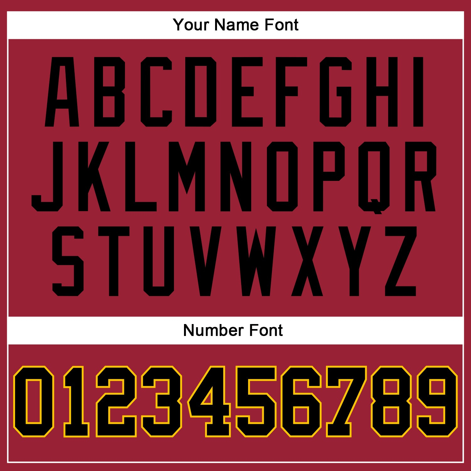 Custom Maroon Black-Gold Authentic Throwback Basketball Jersey