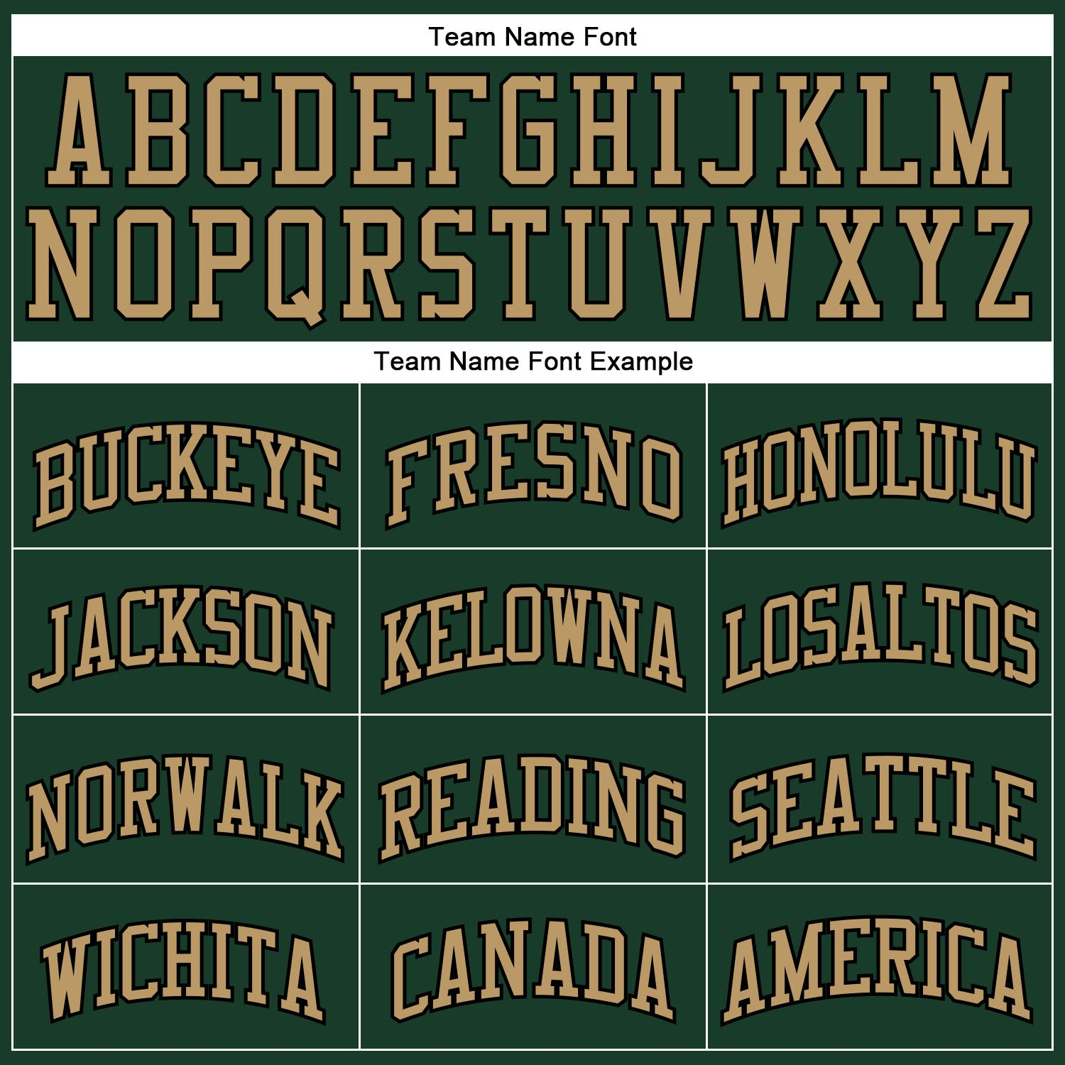 Custom Hunter Green Old Gold-Black Authentic Throwback Basketball Jersey