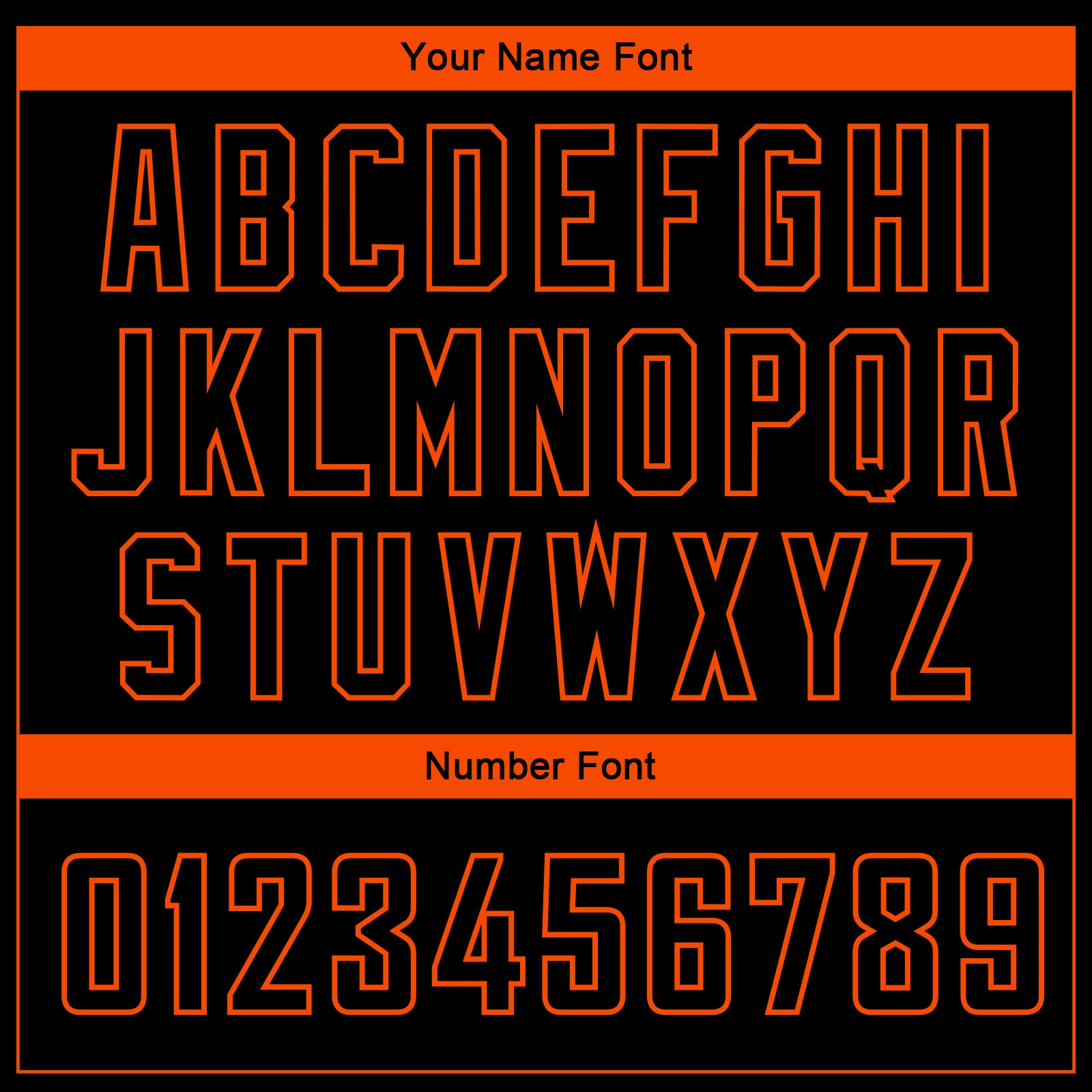 Custom Black Orange Side Panel Abstract Lines Authentic City Edition Basketball Jersey