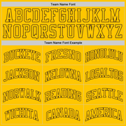 Custom Gold Gold-Brown Authentic Throwback Basketball Jersey