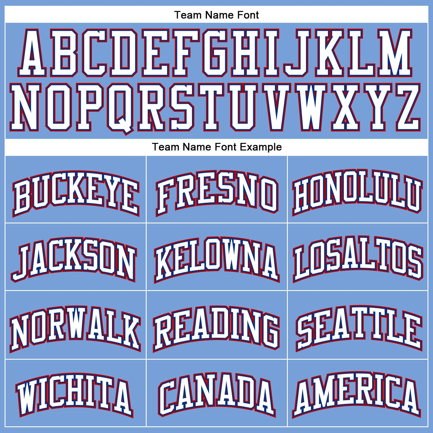 Custom Light Blue White Royal-Red Authentic Throwback Basketball Jersey