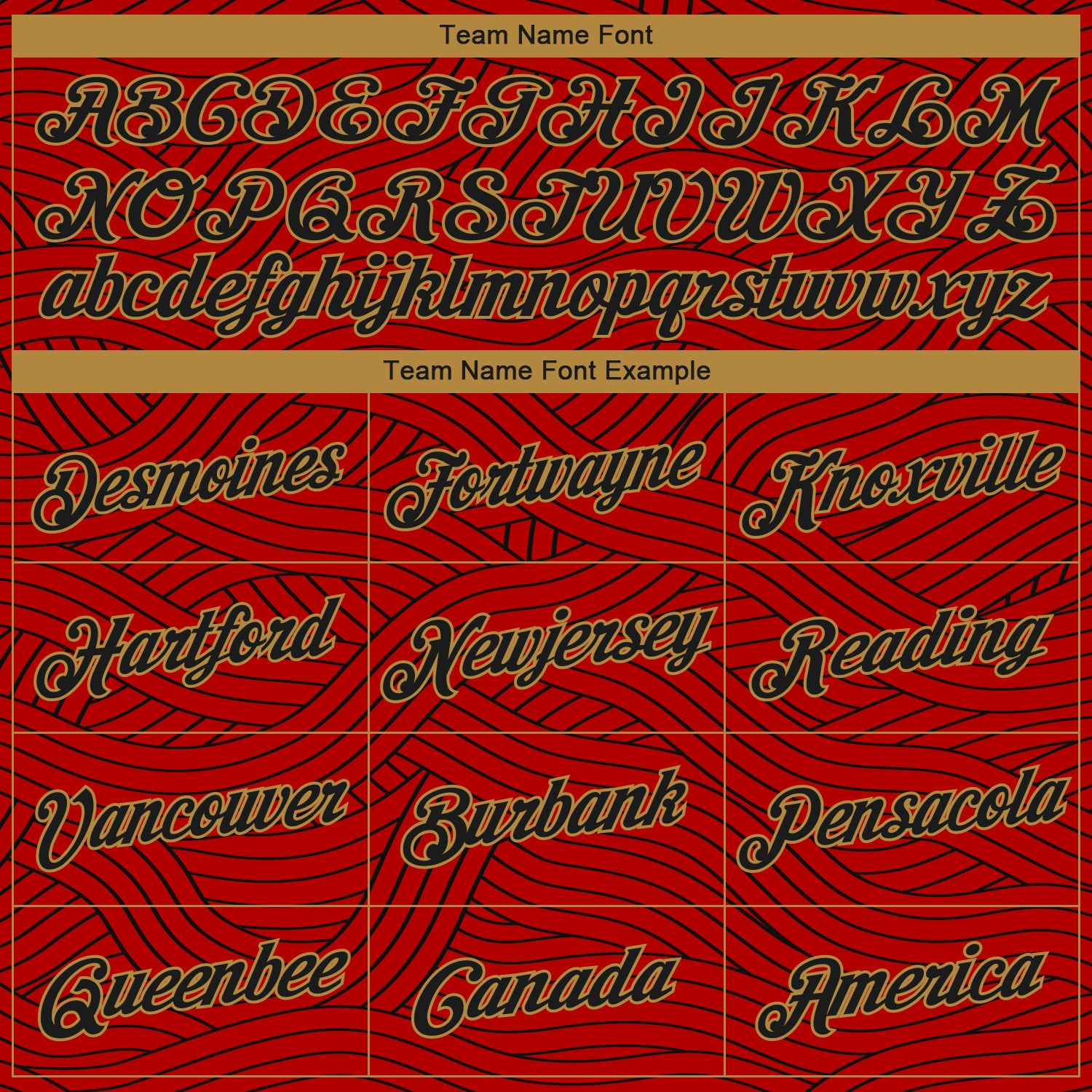 Custom Red Black-Old Gold Authentic City Edition Basketball Jersey