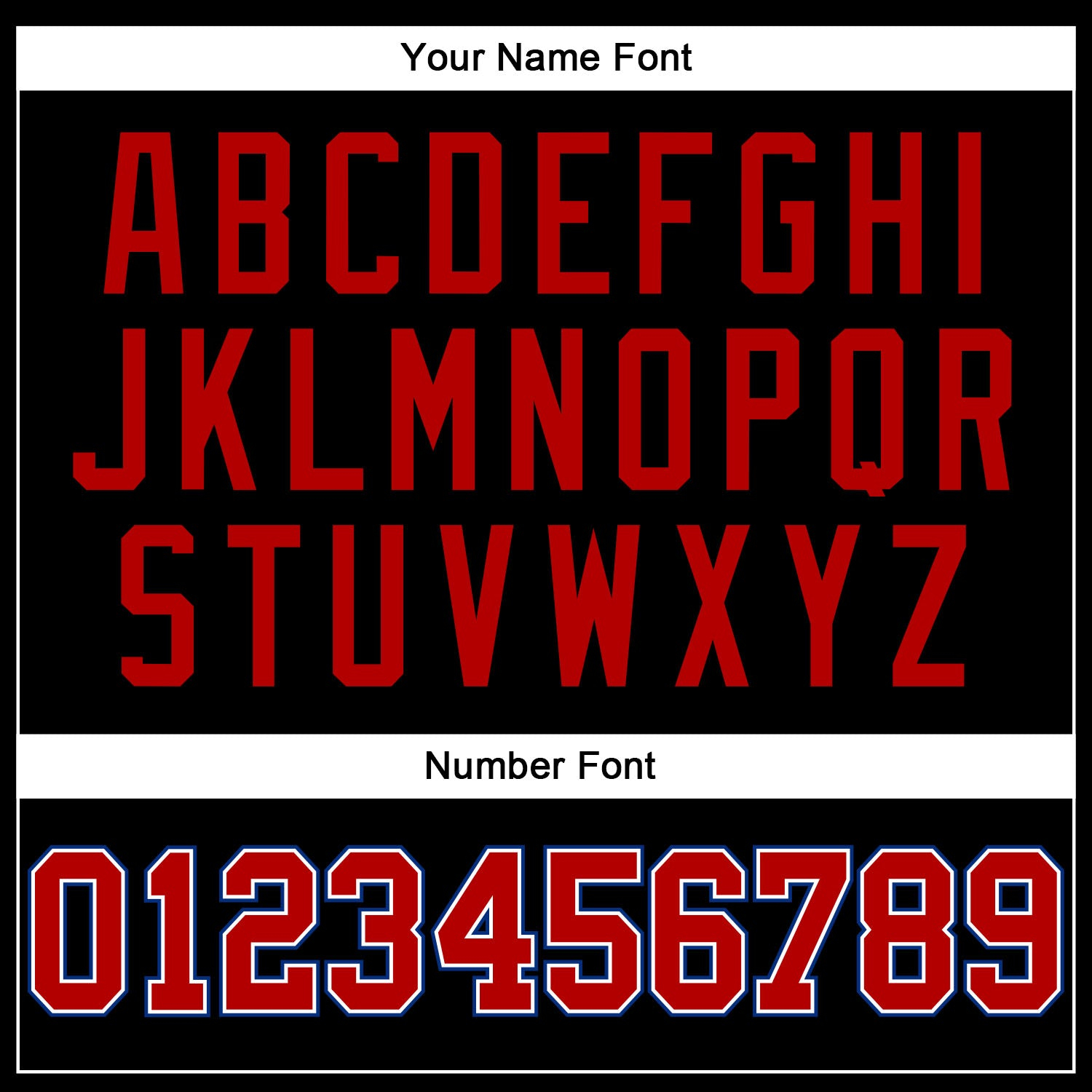 Custom Black Red Pinstripe Red-Royal Authentic Basketball Jersey