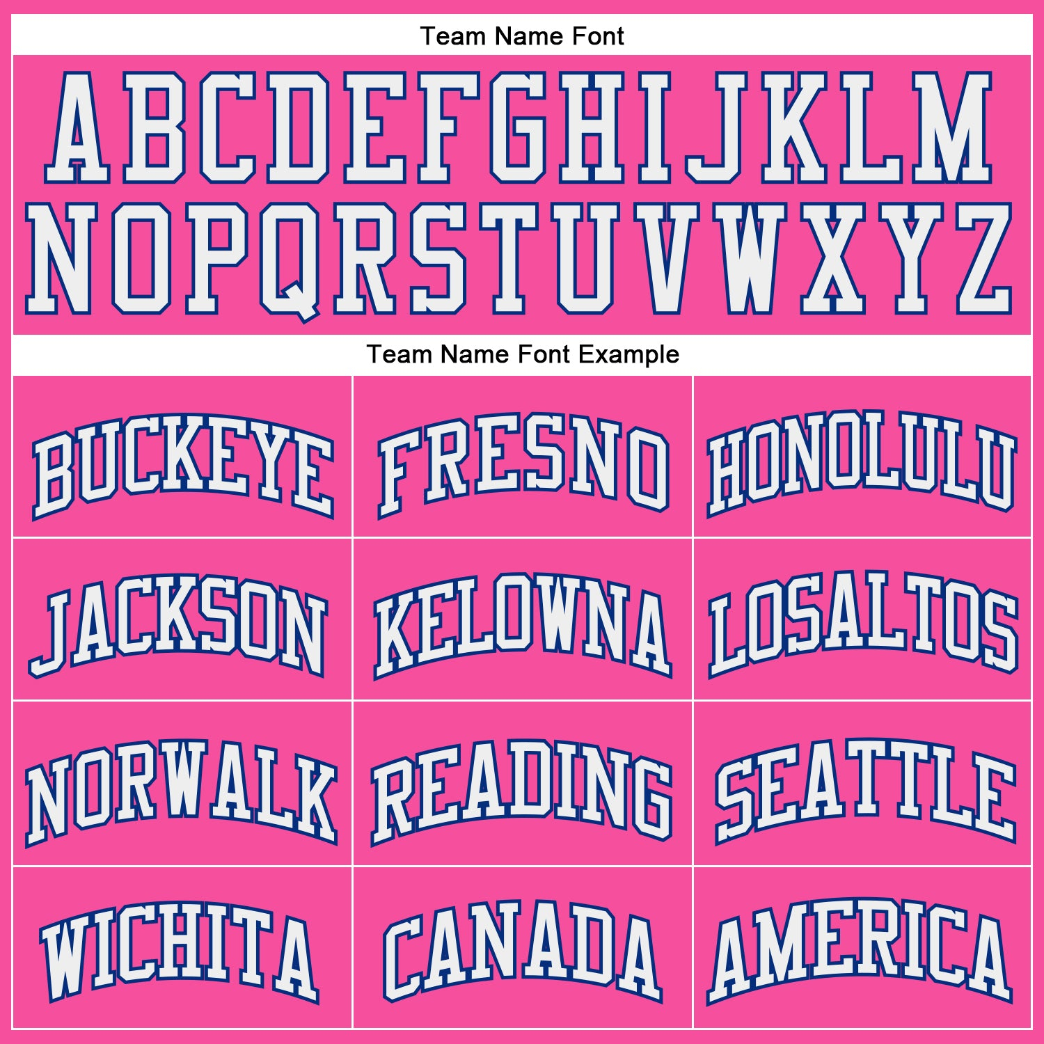 Custom Pink White-Royal Authentic Throwback Basketball Jersey