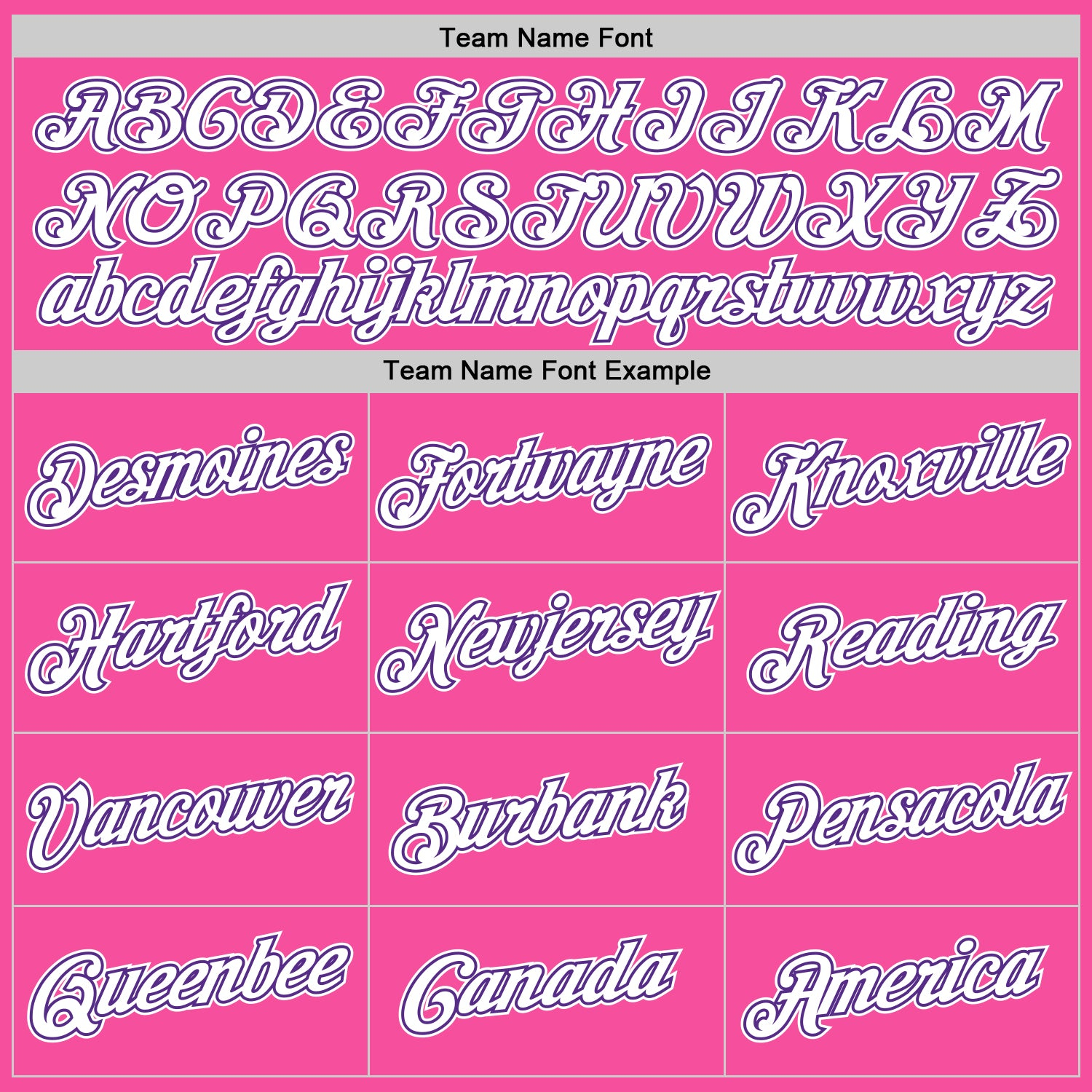 Custom Pink White-Purple Authentic Throwback Basketball Jersey