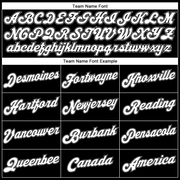 Custom Black White Pinstripe White-Gray Authentic Basketball Jersey