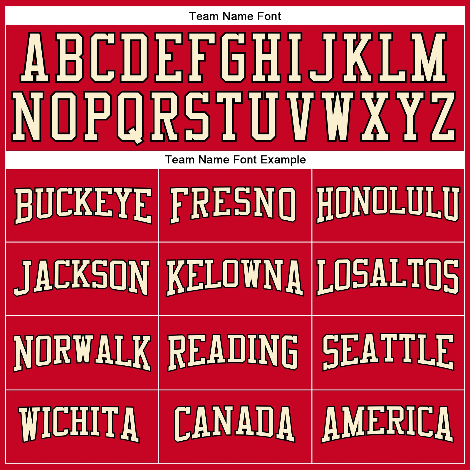 Custom Red Cream-Black Authentic Throwback Basketball Jersey