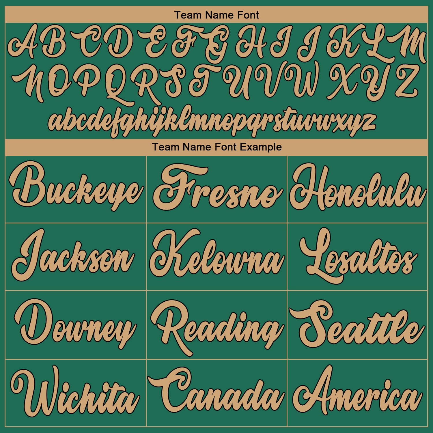 Custom Kelly Green Old Gold-Black Authentic Throwback Basketball Jersey