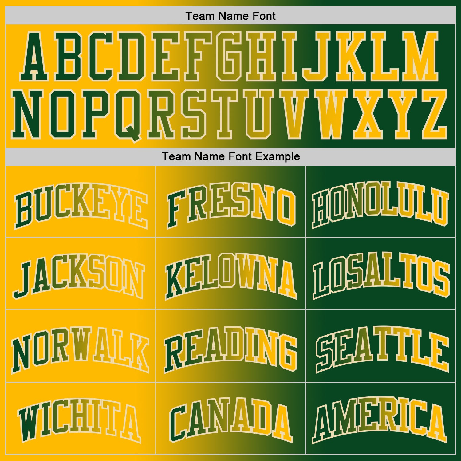 Custom Green Gold-Cream Authentic Gradient Fashion Basketball Jersey