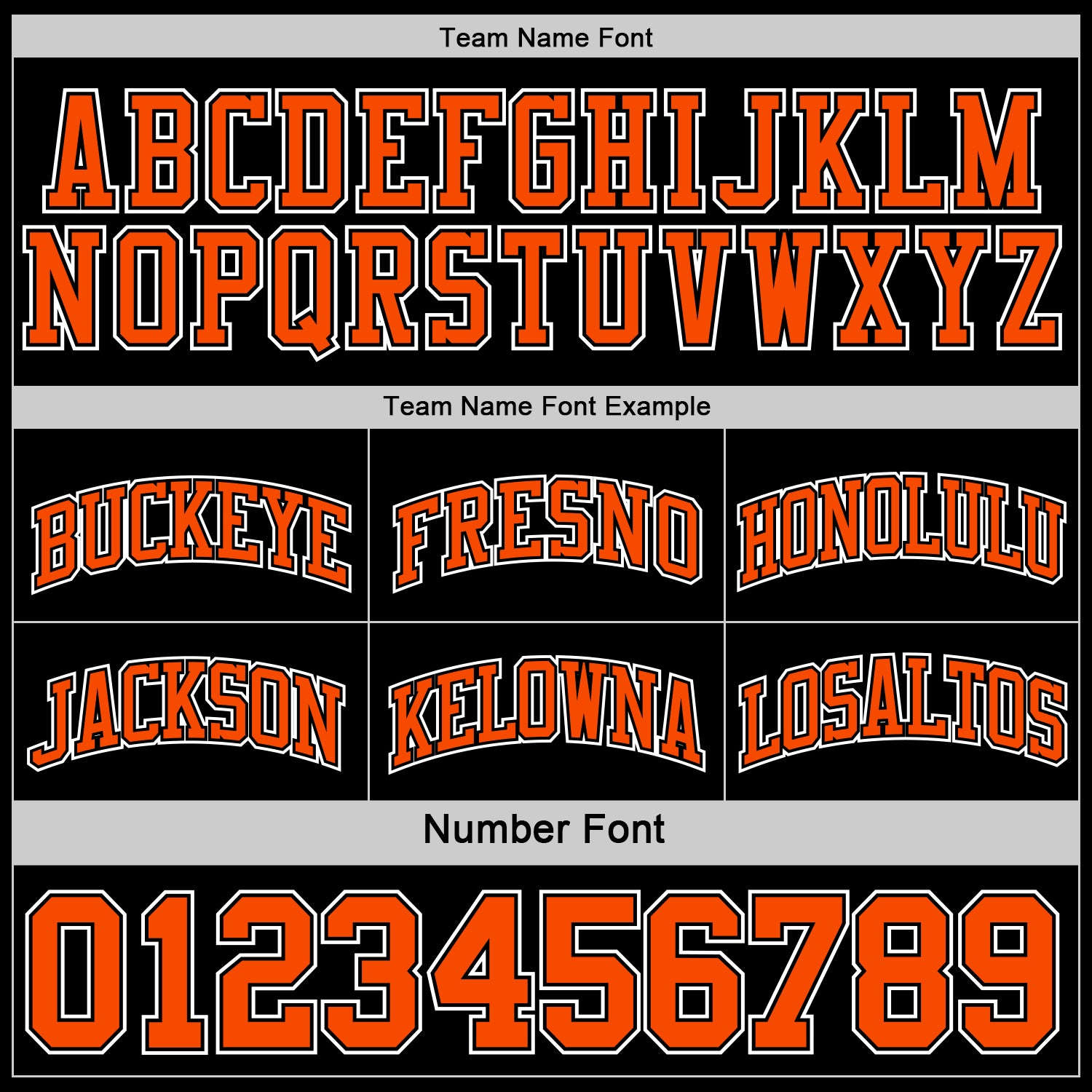 Custom Reversible Black Orange-White Double Side Basketball Jersey