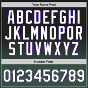 Custom Black White-Green Authentic Fade Fashion Basketball Jersey