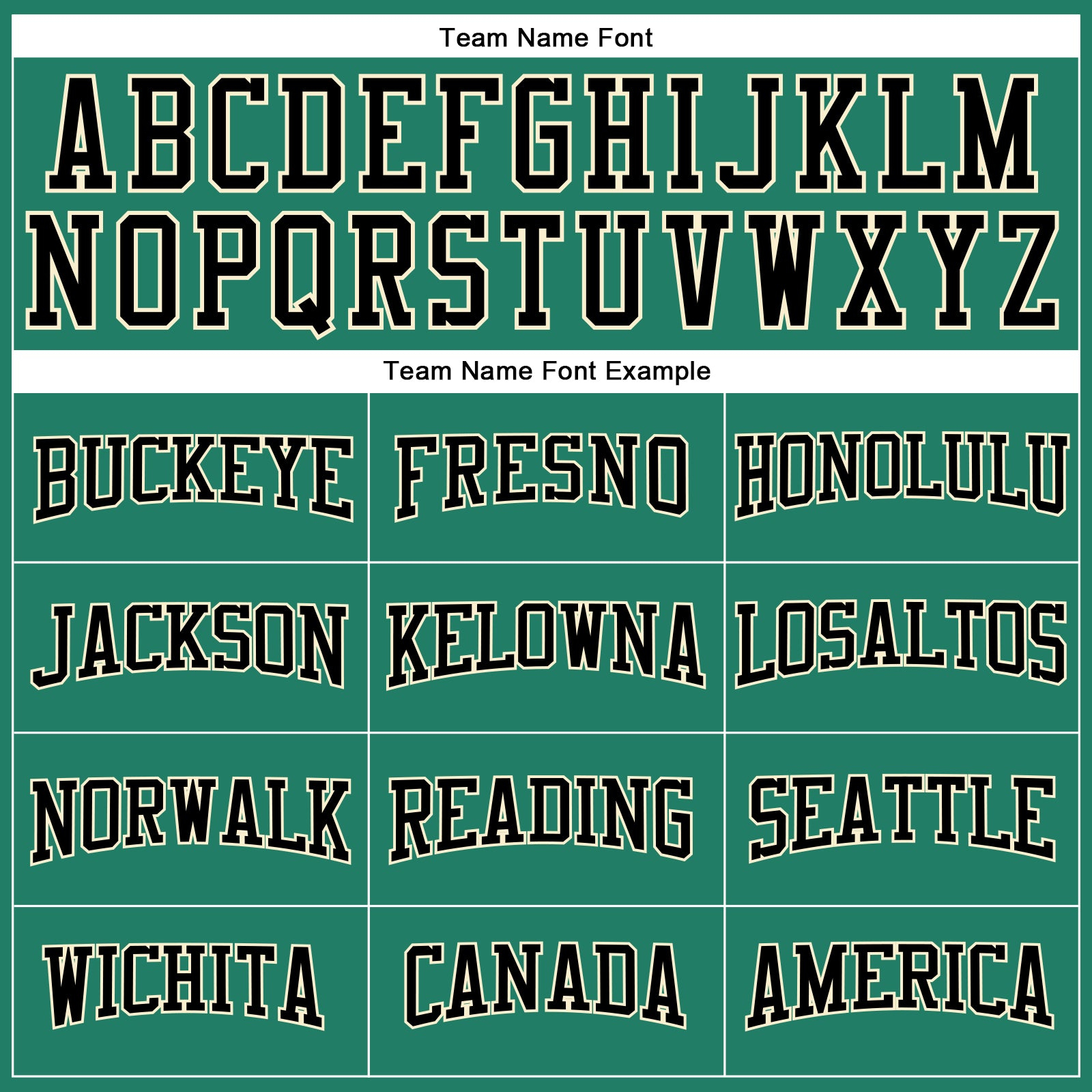 Custom Kelly Green Black-Cream Authentic Throwback Basketball Jersey