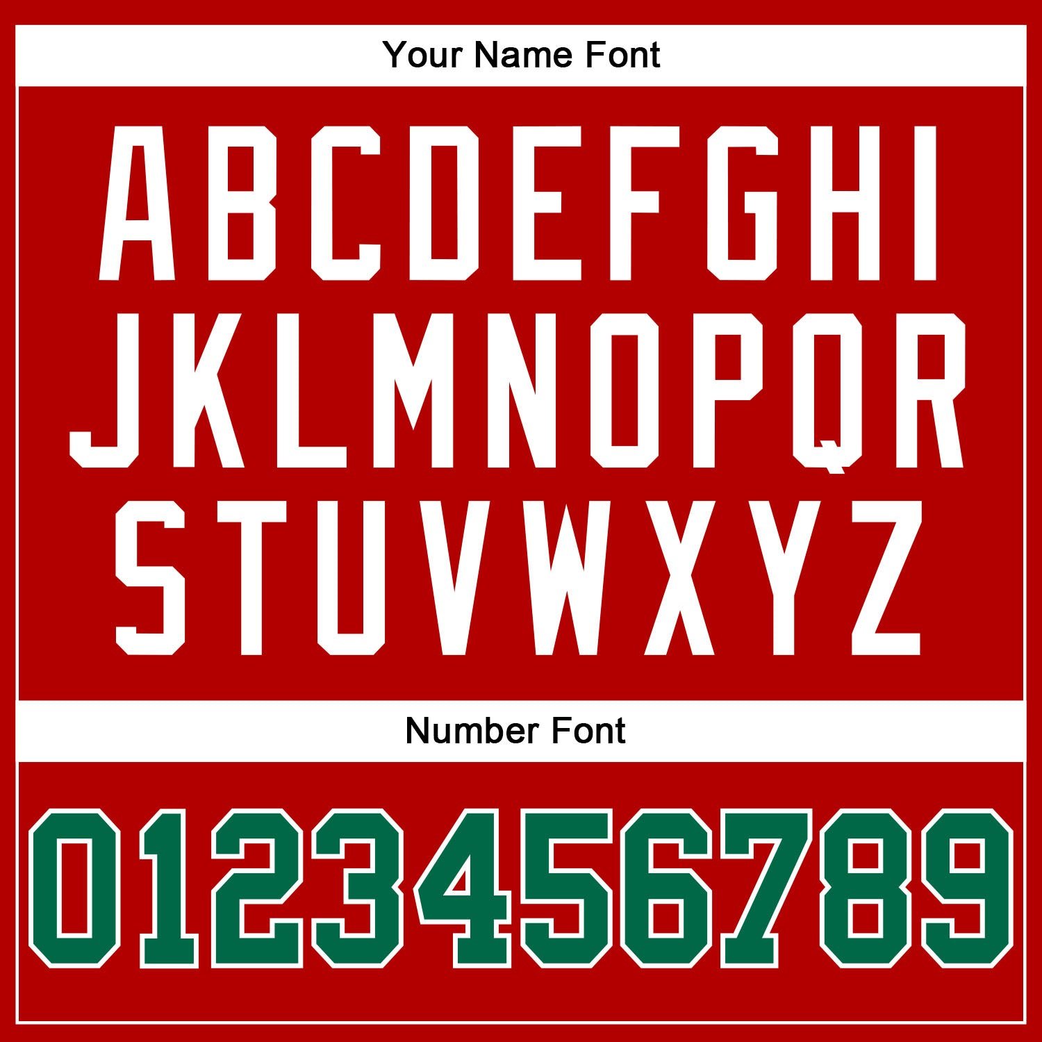 Custom Red White Pinstripe Kelly Green-White Authentic Basketball Jersey