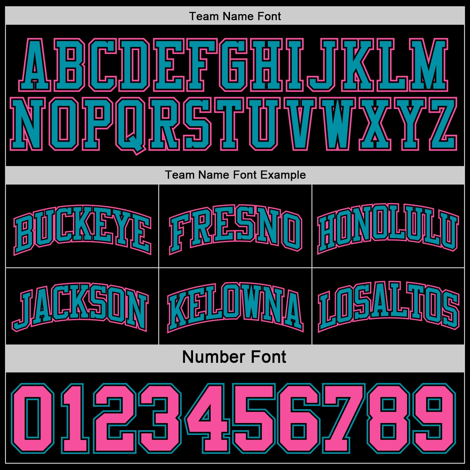 Custom Reversible Black Pink-Teal Double Side Basketball Jersey