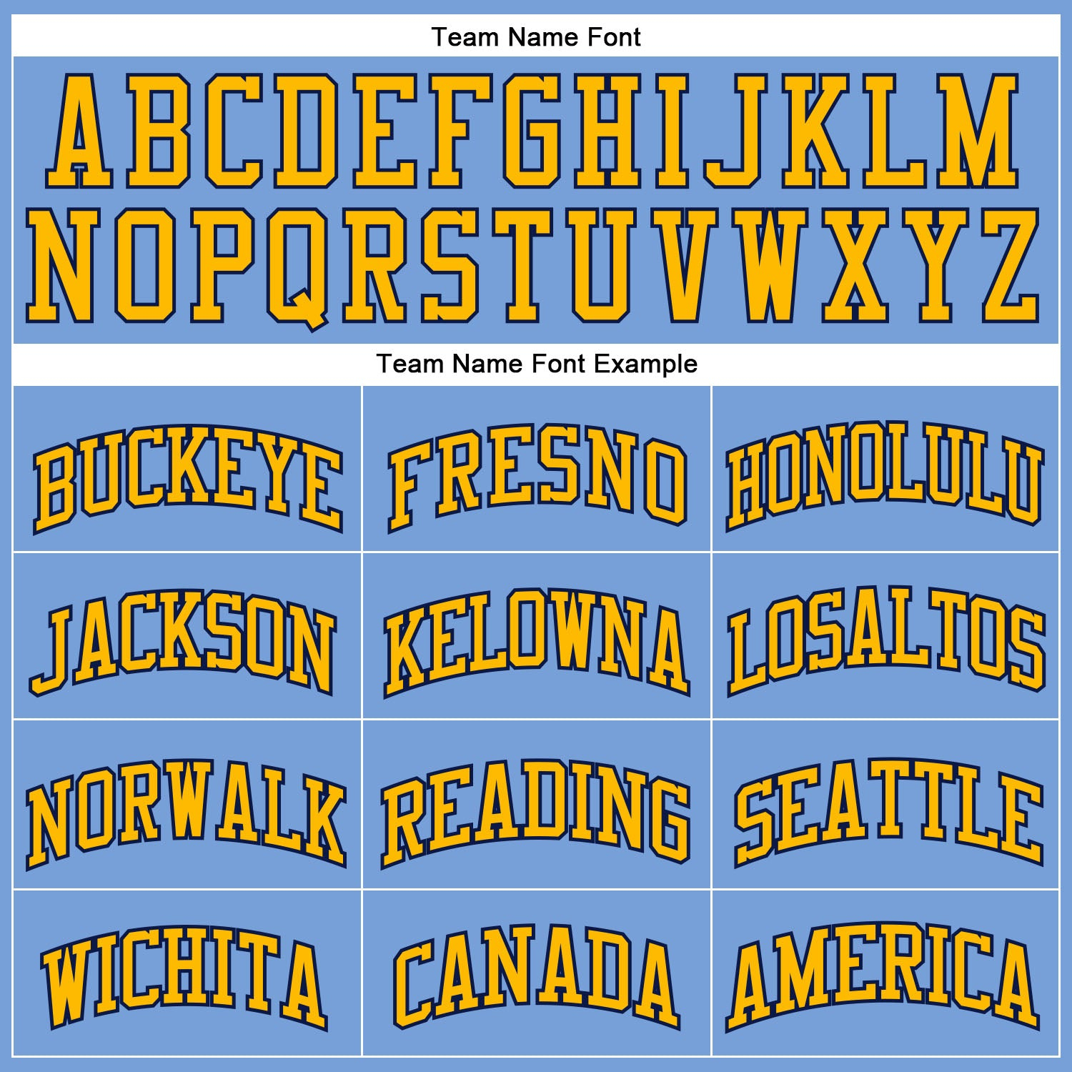 Custom Light Blue Gold-Navy Authentic Throwback Basketball Jersey