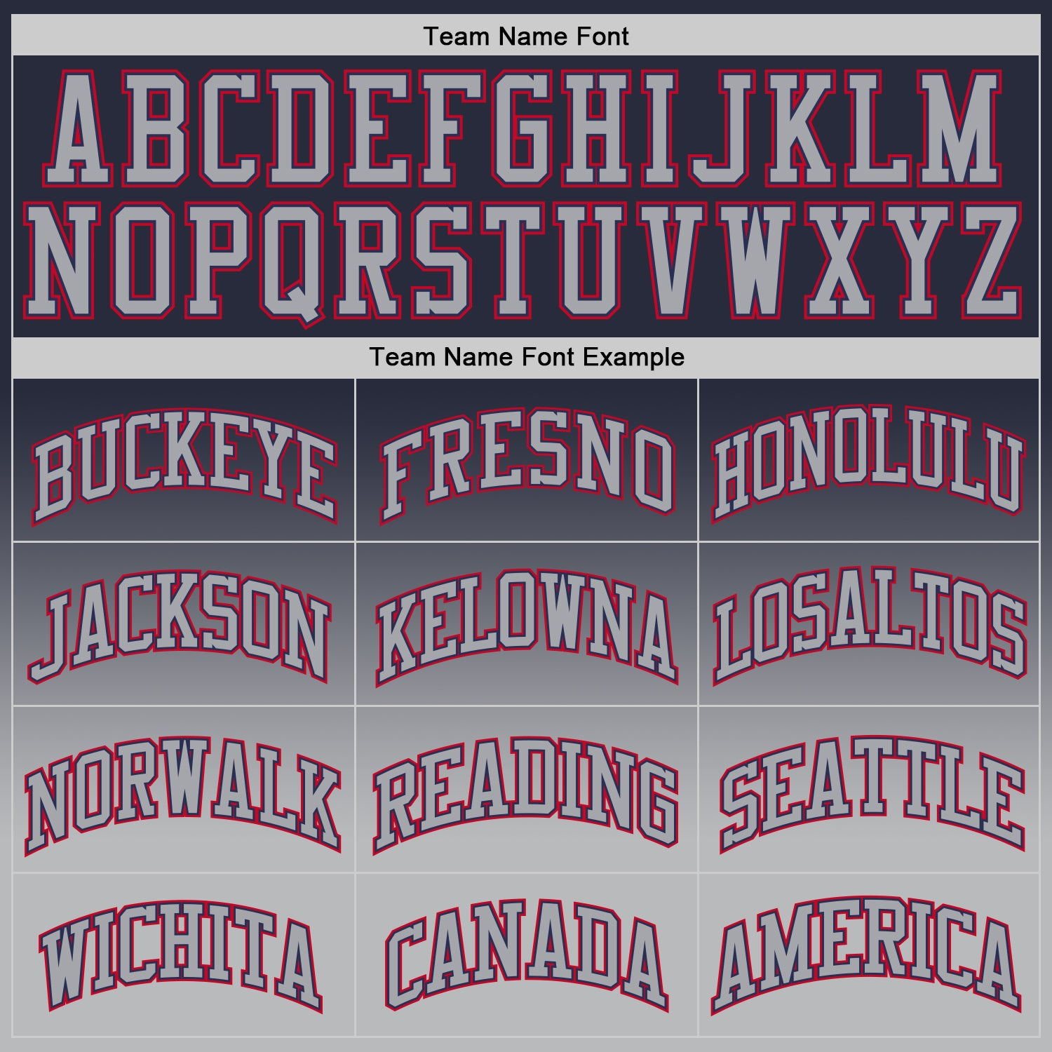 Custom Navy Gray-Red Authentic Fade Fashion Basketball Jersey