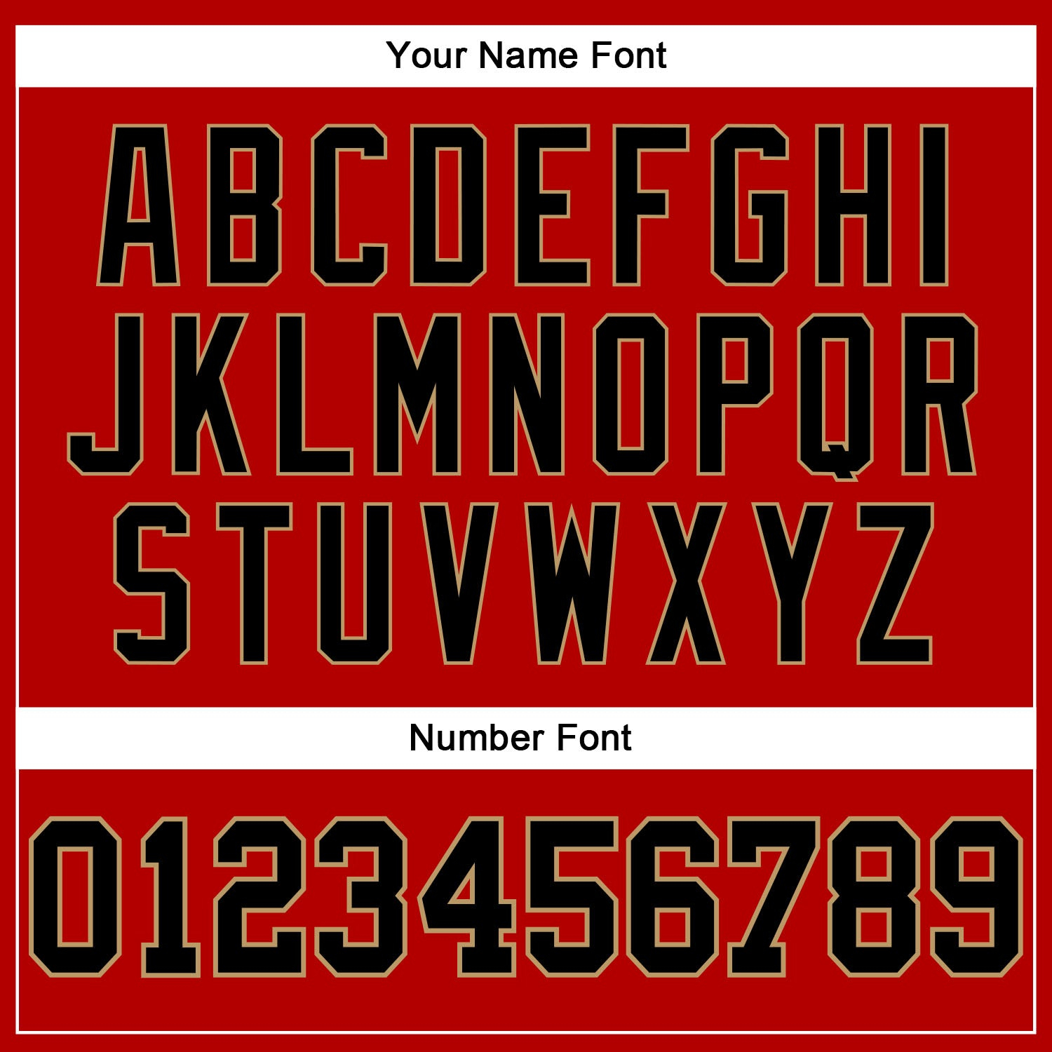 Custom Red Black Pinstripe Black-Old Gold Authentic Basketball Jersey