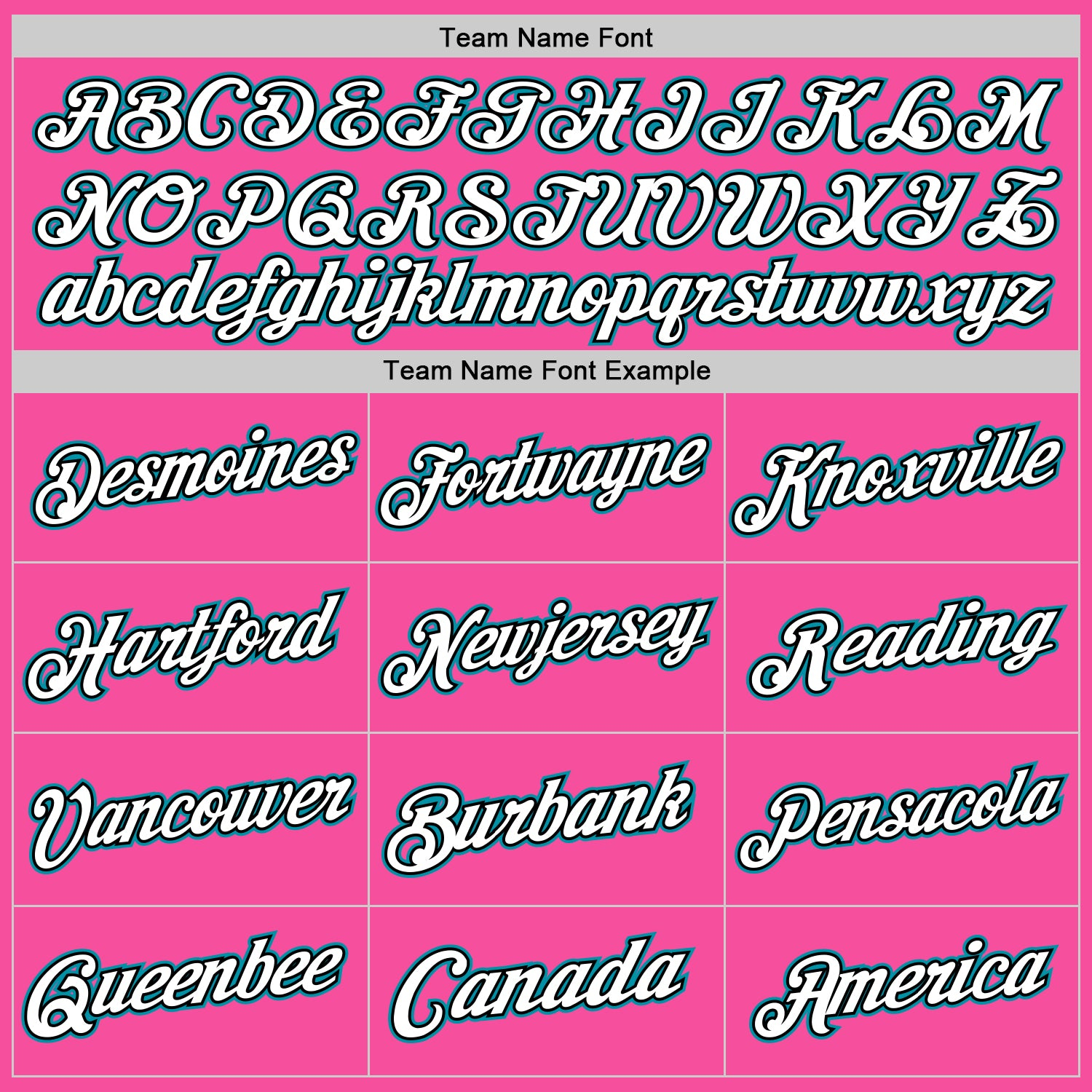 Custom Pink Black-Teal Authentic Throwback Basketball Jersey