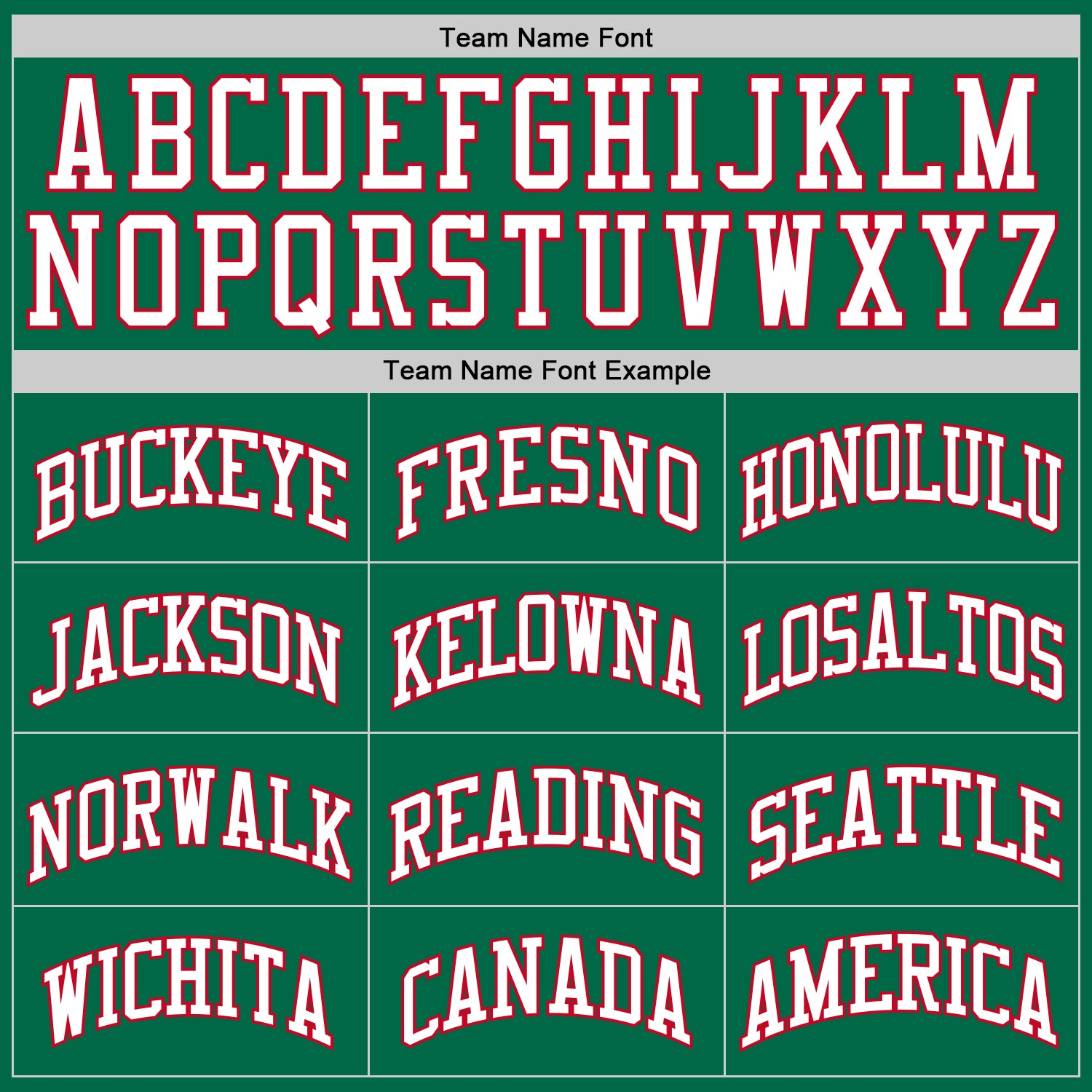 Custom Kelly Green White-Red Authentic Throwback Basketball Jersey