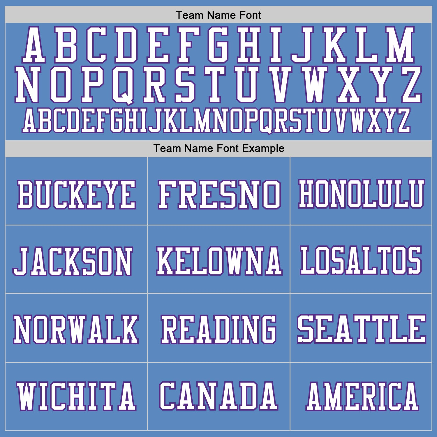 Custom Light Blue Purple-White Mesh Authentic Football Jersey